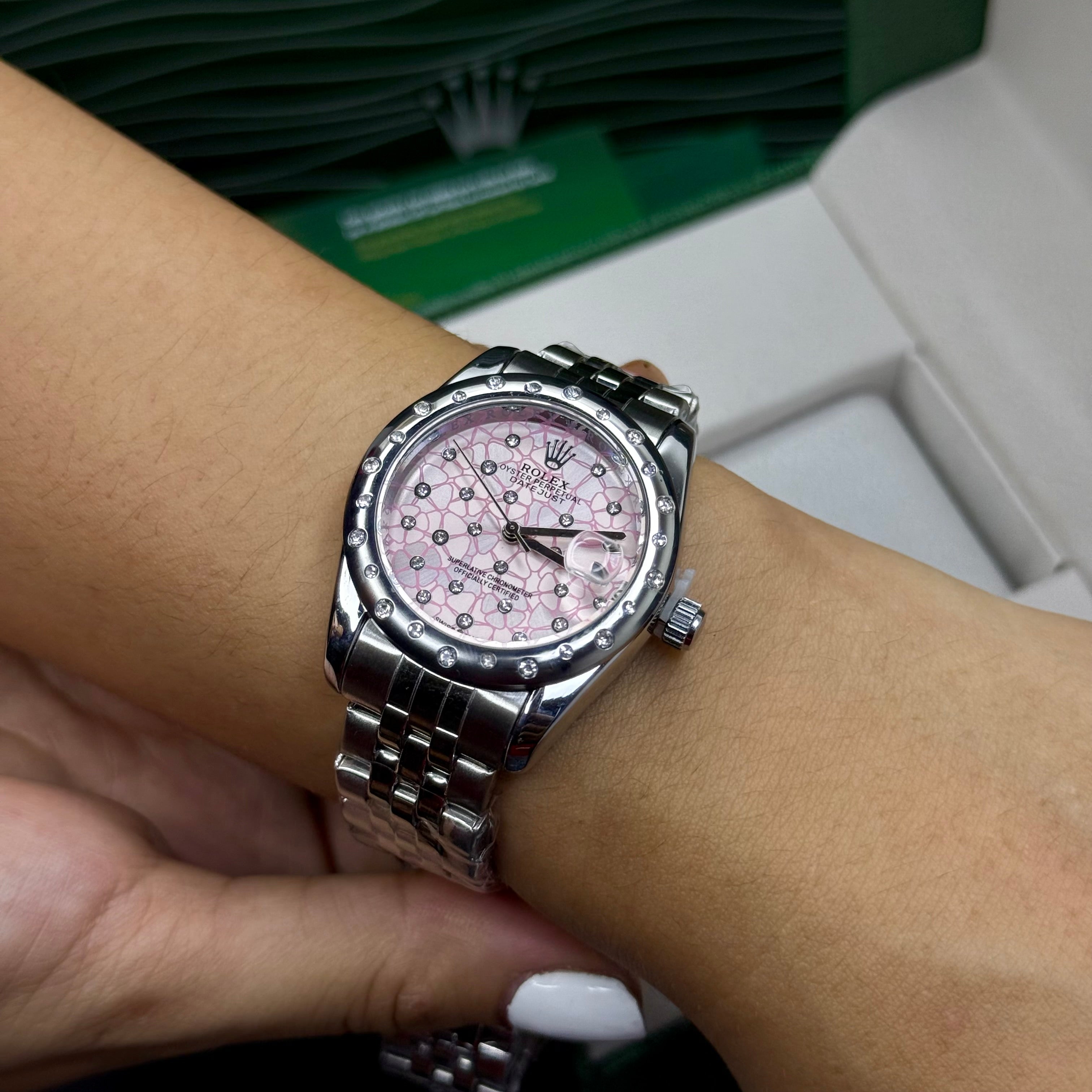 RLX DATE JUST PARA MUJER REF-PR