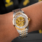 KOSMOS AUTOMATICO ORIGINAL EDICION DRAGON PARA HOMBRE  REF-K9006 -BB