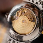 KOSMOS AUTOMATICO ORIGINAL EDICION DRAGON PARA HOMBRE  REF-K9006 -BB