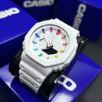 CASIO G-SHOCK PARA HOMBRE REF GA-2100HC-BC