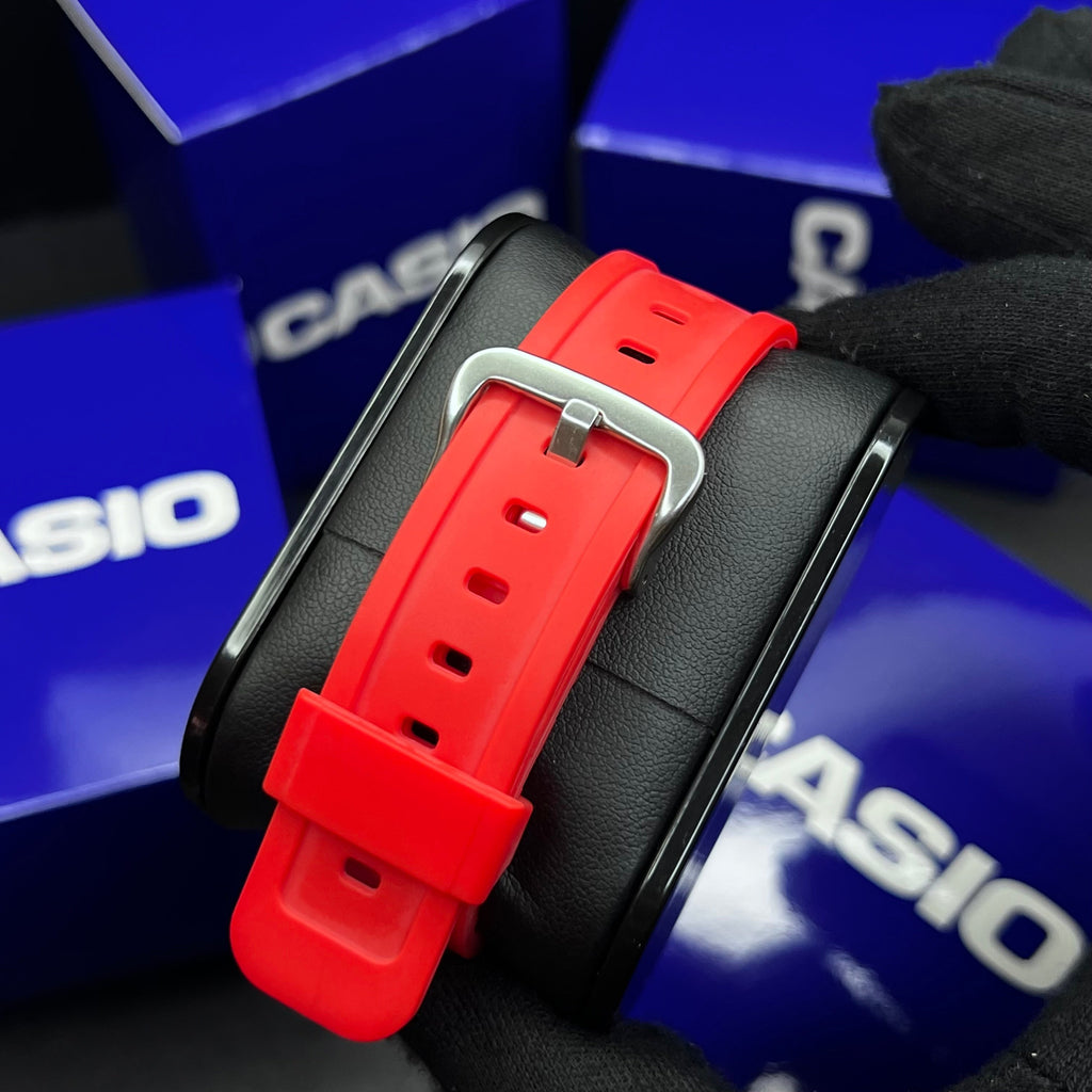 CASIO G-SHOCK PARA HOMBRE REF GA-2100HC-R