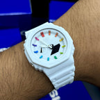 CASIO G-SHOCK PARA HOMBRE REF GA-2100HC-BC