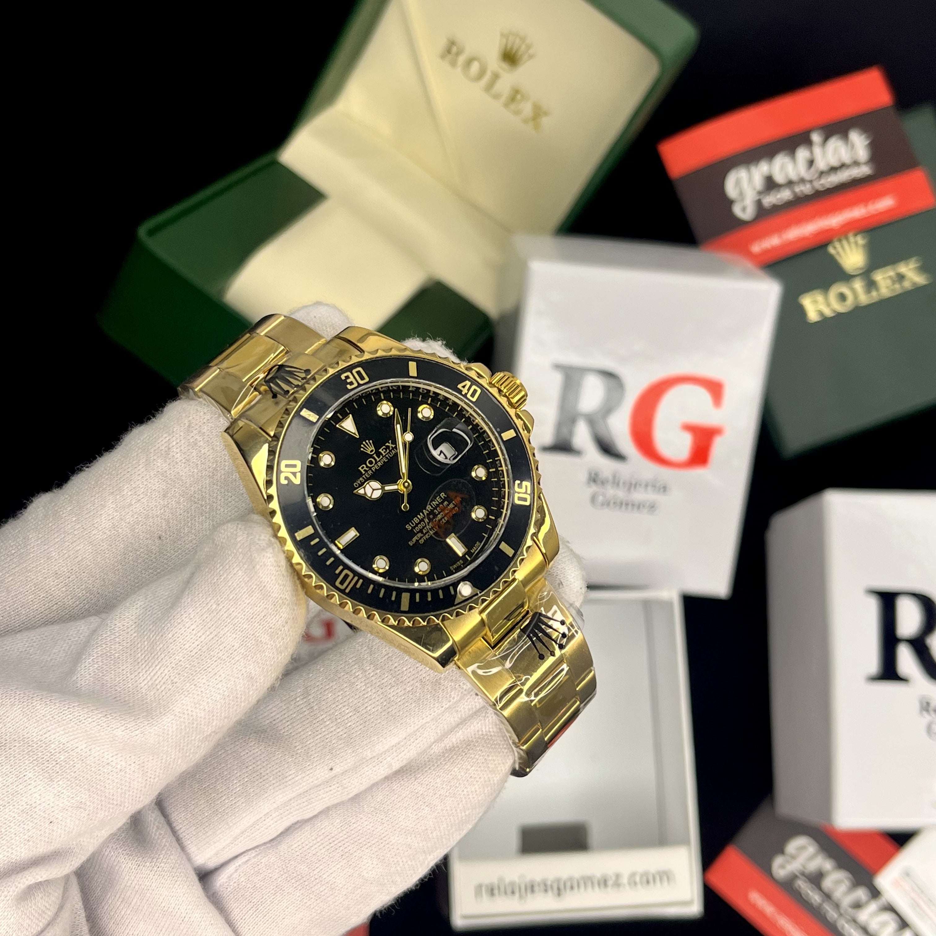 RLX SUBMARINE PARA HOMBRE REF-DNNN