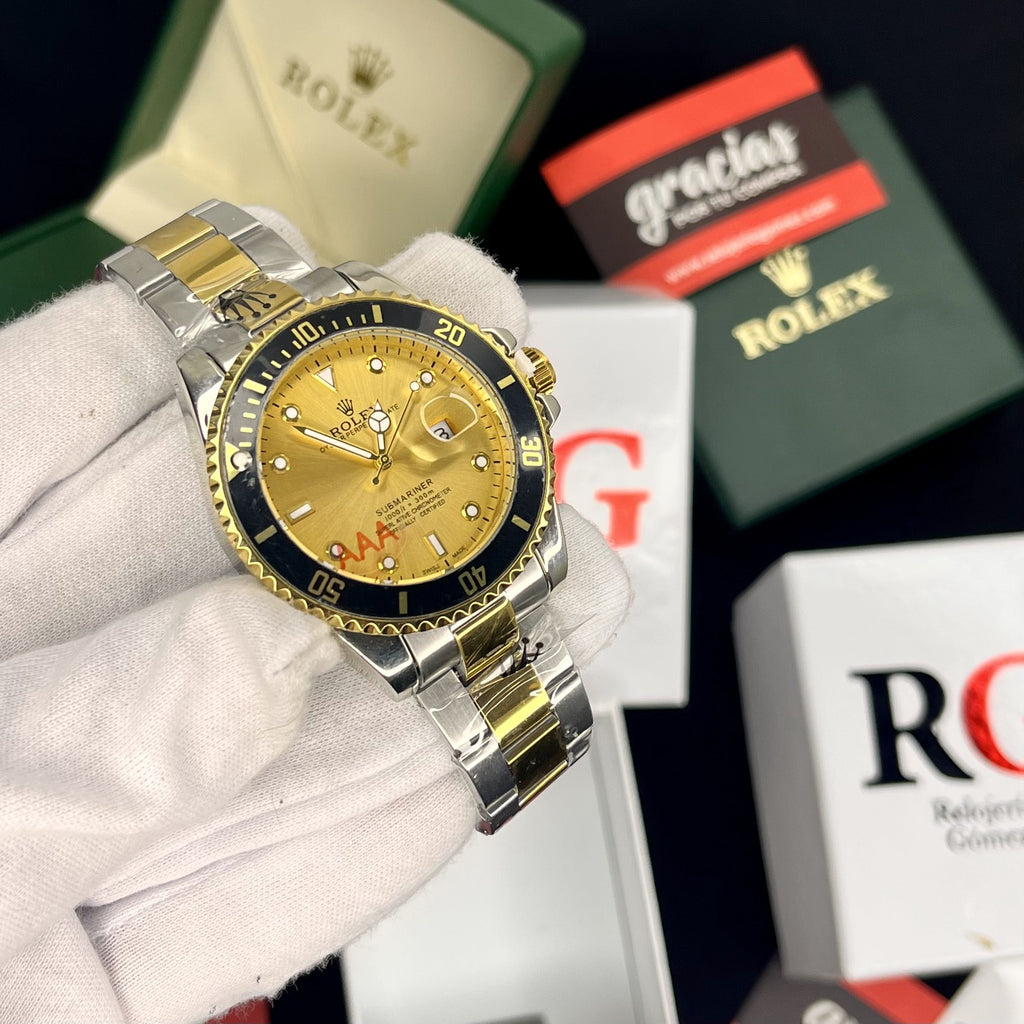 RLX SUBMARINE PARA HOMBRE - REF-BD