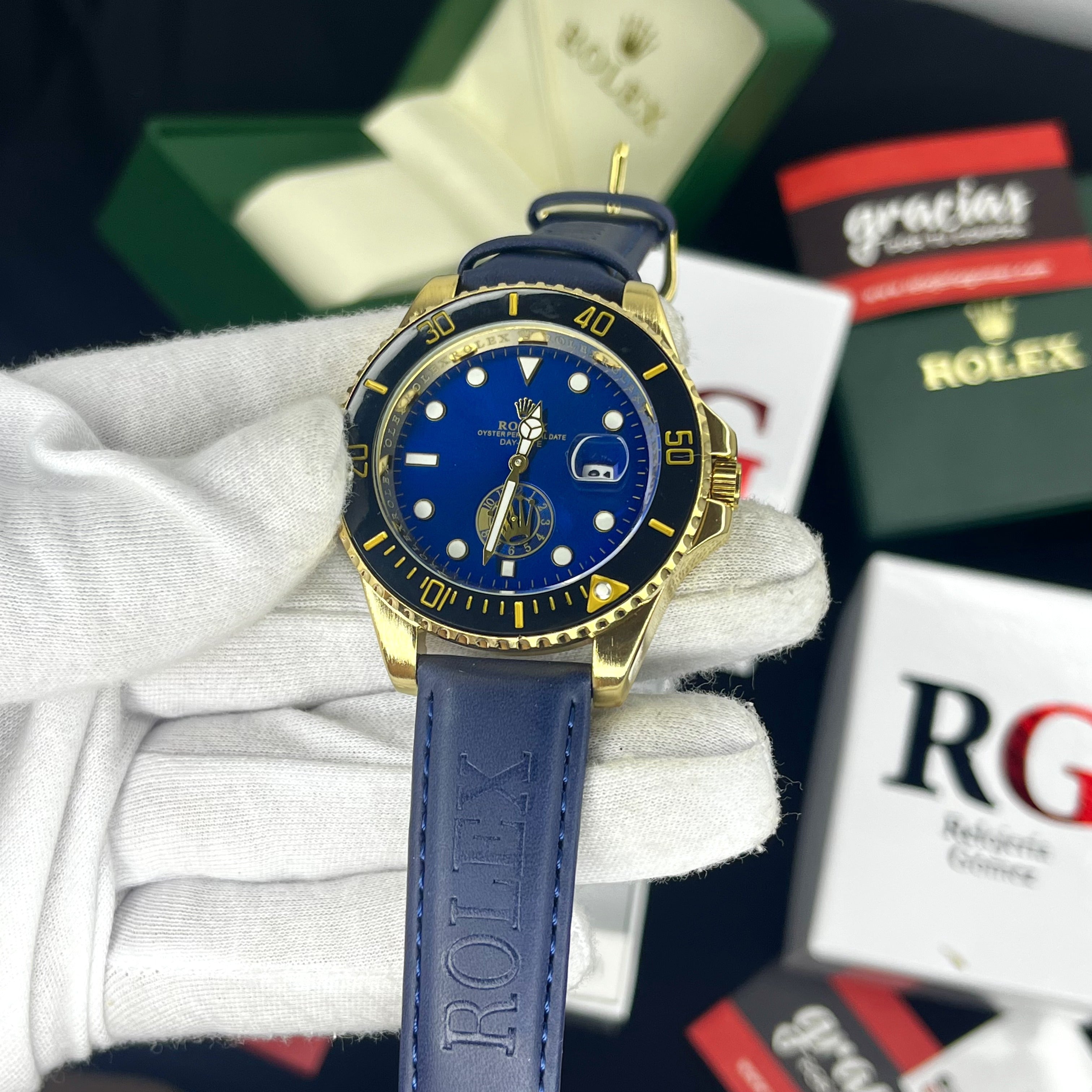 RLX PARA HOMBRE CORONA REF-NDA