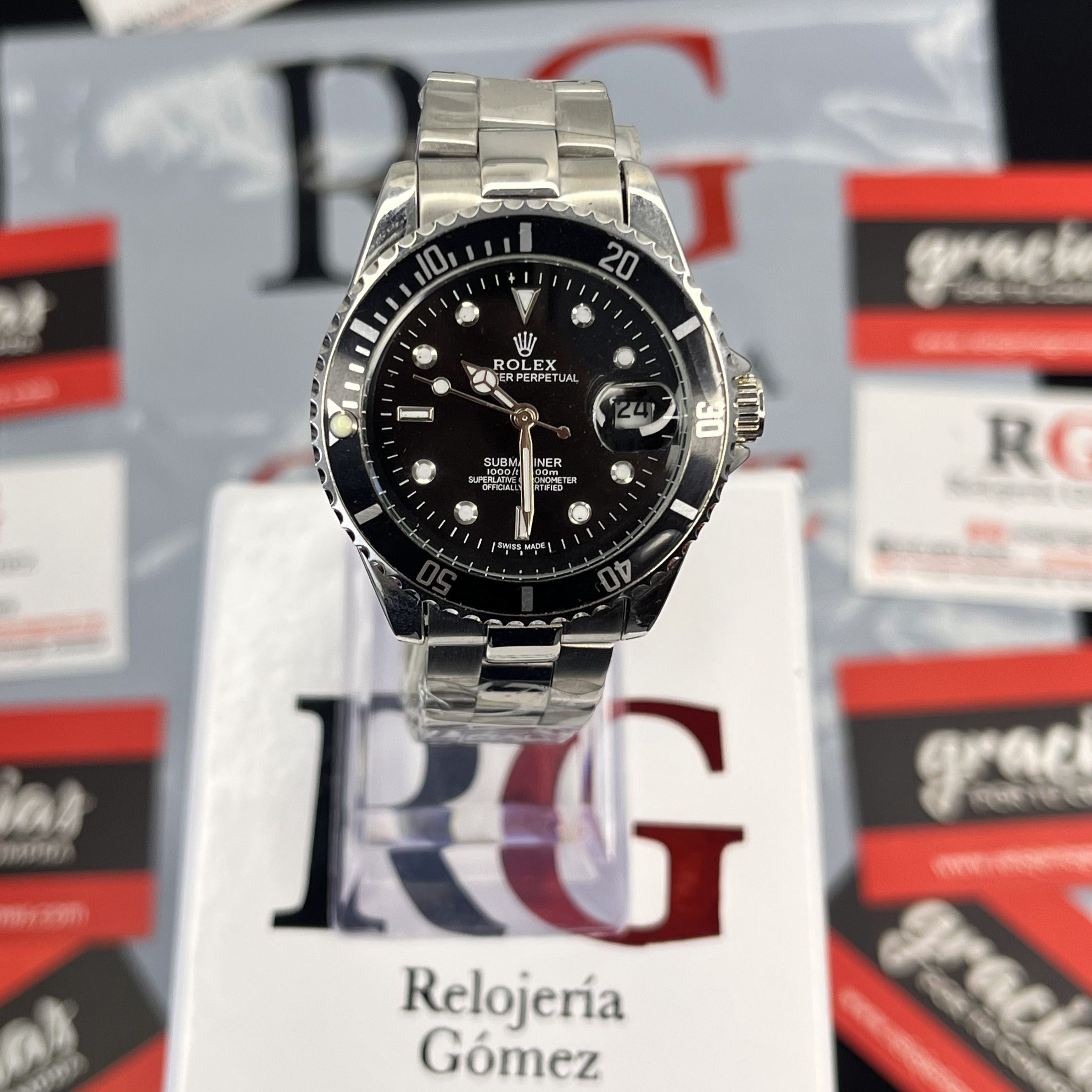 RLX  SUBMARINE PARA MUJER REF-PPN