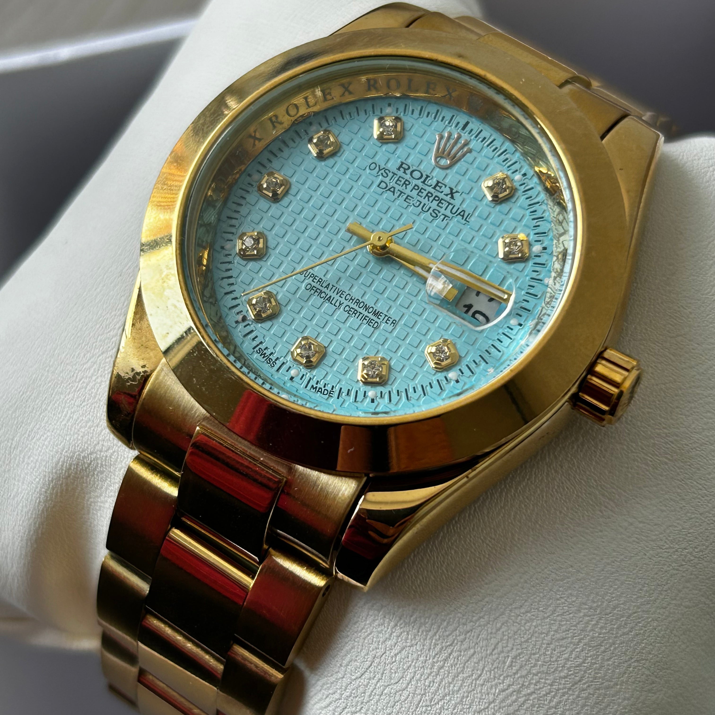 RLX PERPETUAL PARA HOMBRE REF-DAG