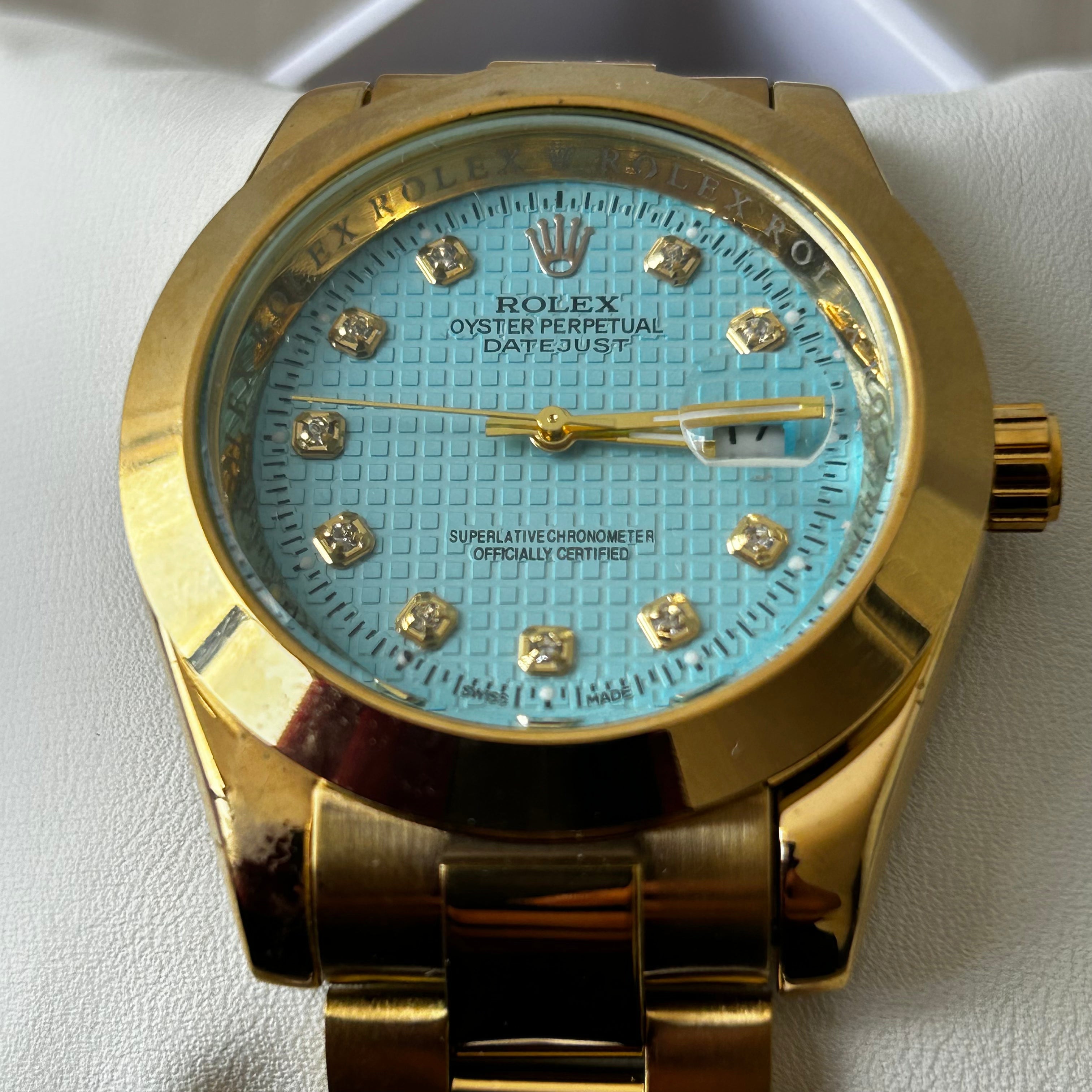 RLX PERPETUAL PARA HOMBRE REF-DAG