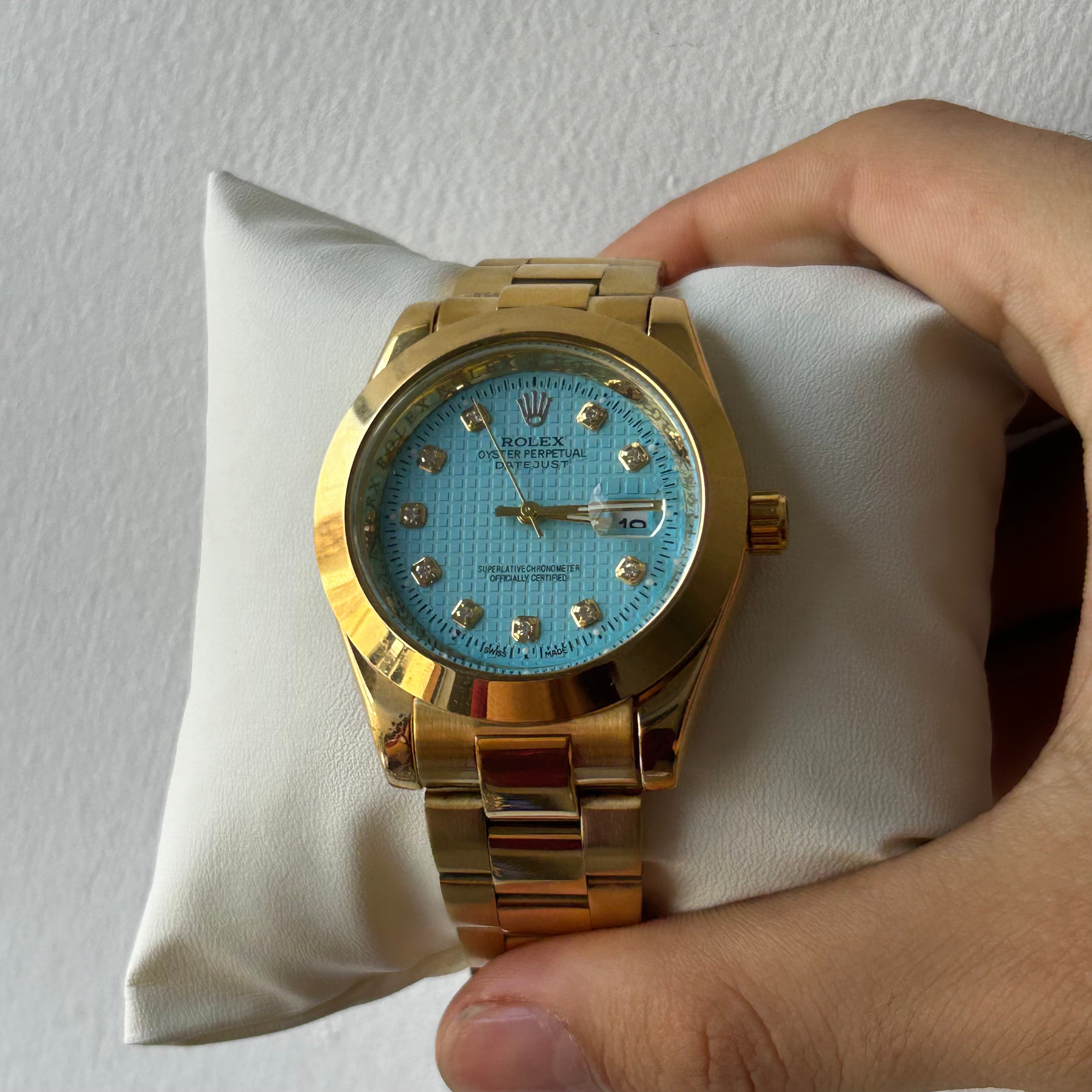 RLX PERPETUAL PARA HOMBRE REF-DAG