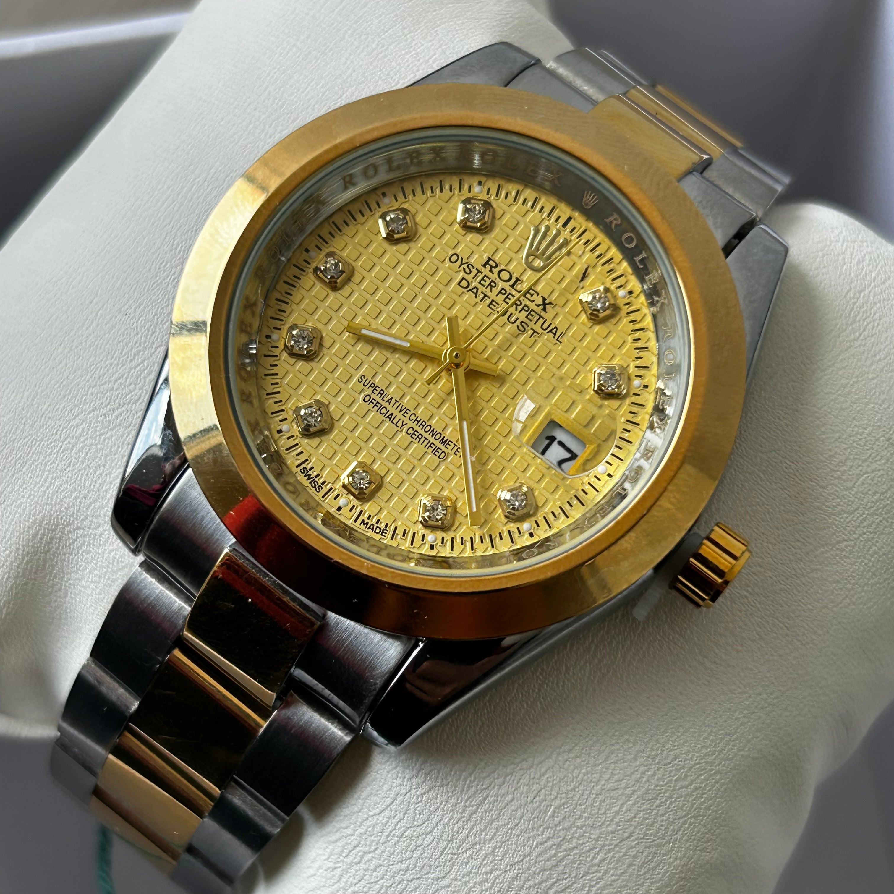 RLX PERPETUAL PARA HOMBRE REF-BID