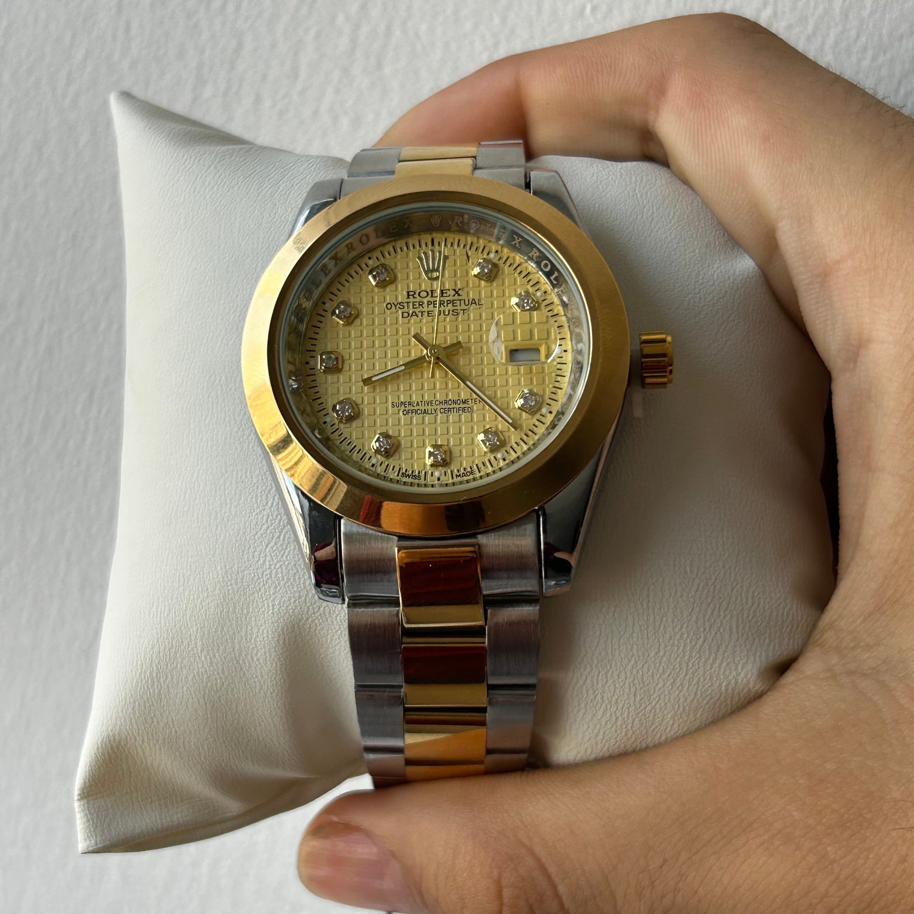 RLX PERPETUAL PARA HOMBRE REF-BID