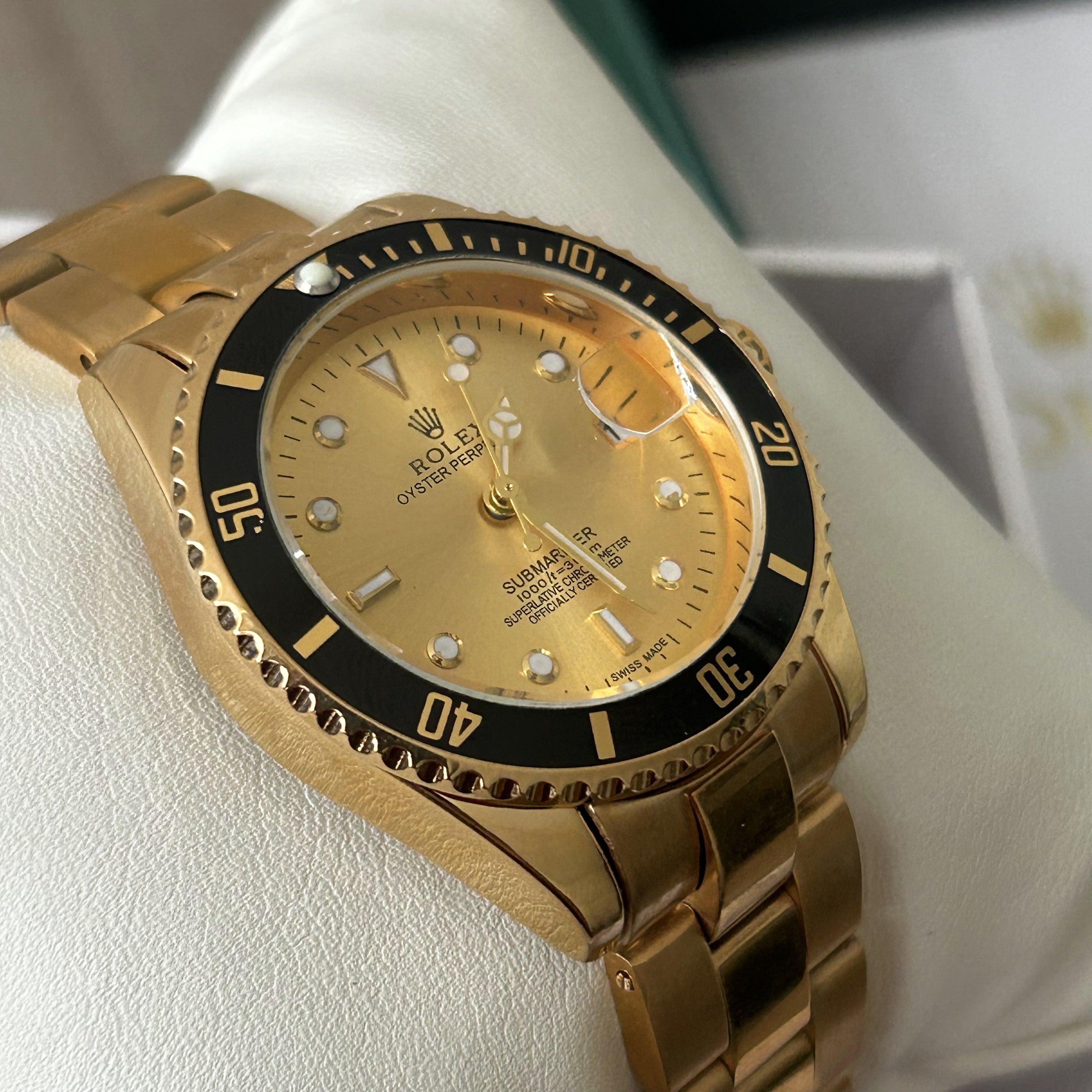 RLX SUBMARINE PARA DAMA REF-DDN