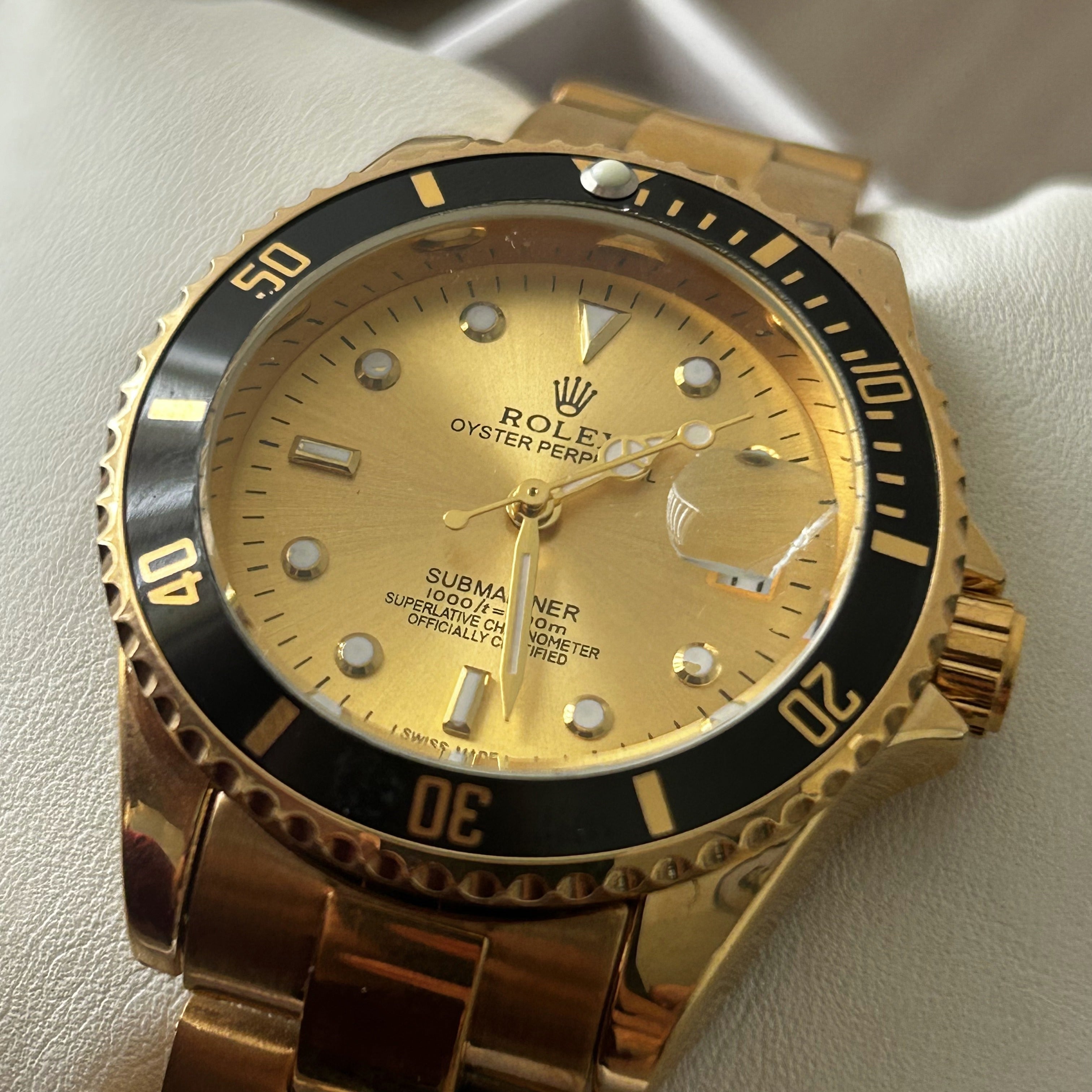 RLX SUBMARINE PARA DAMA REF-DDN