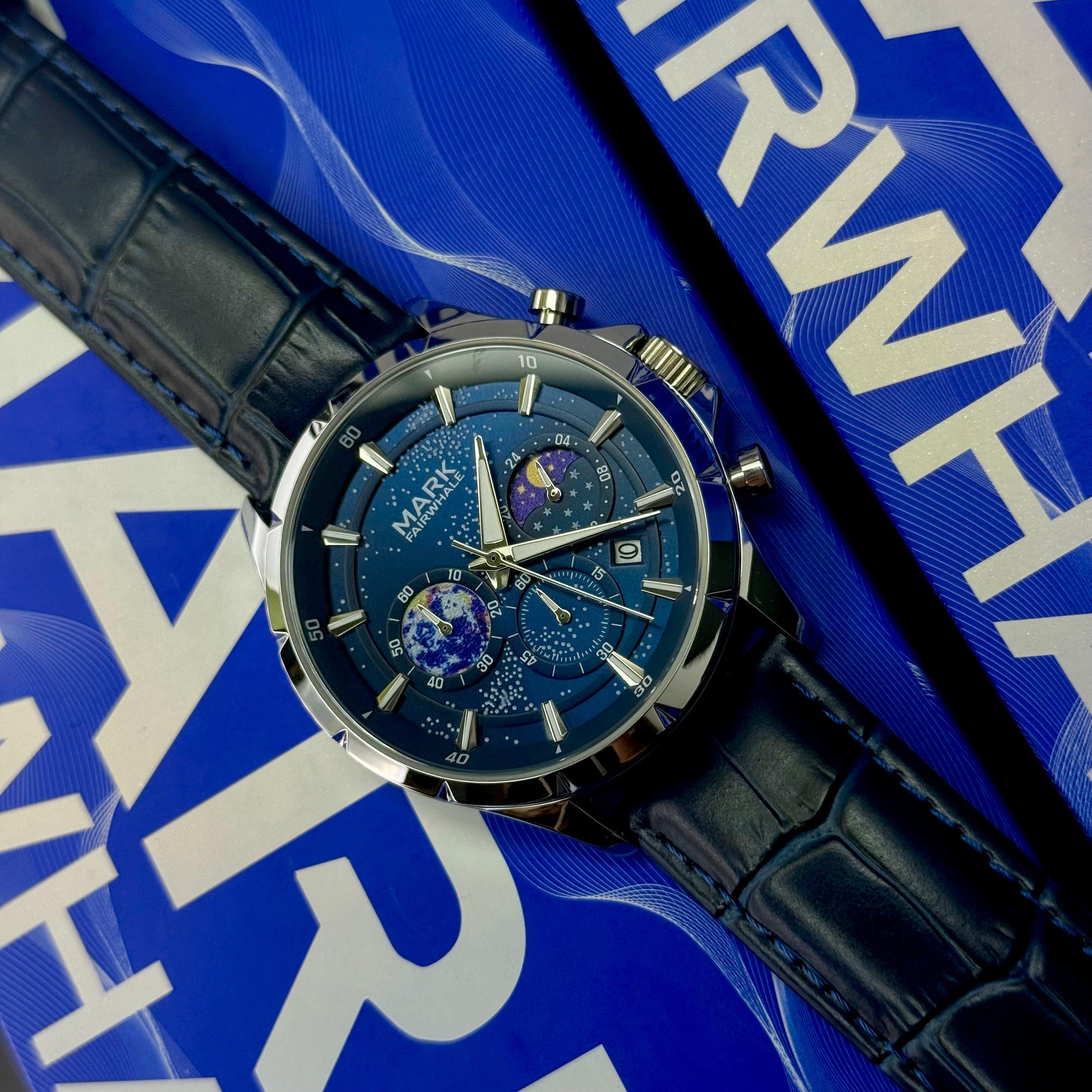 MARK FAIRWHALE FUNCIONAL ORIGINAL PARA HOMBRE REF FW-5870-A