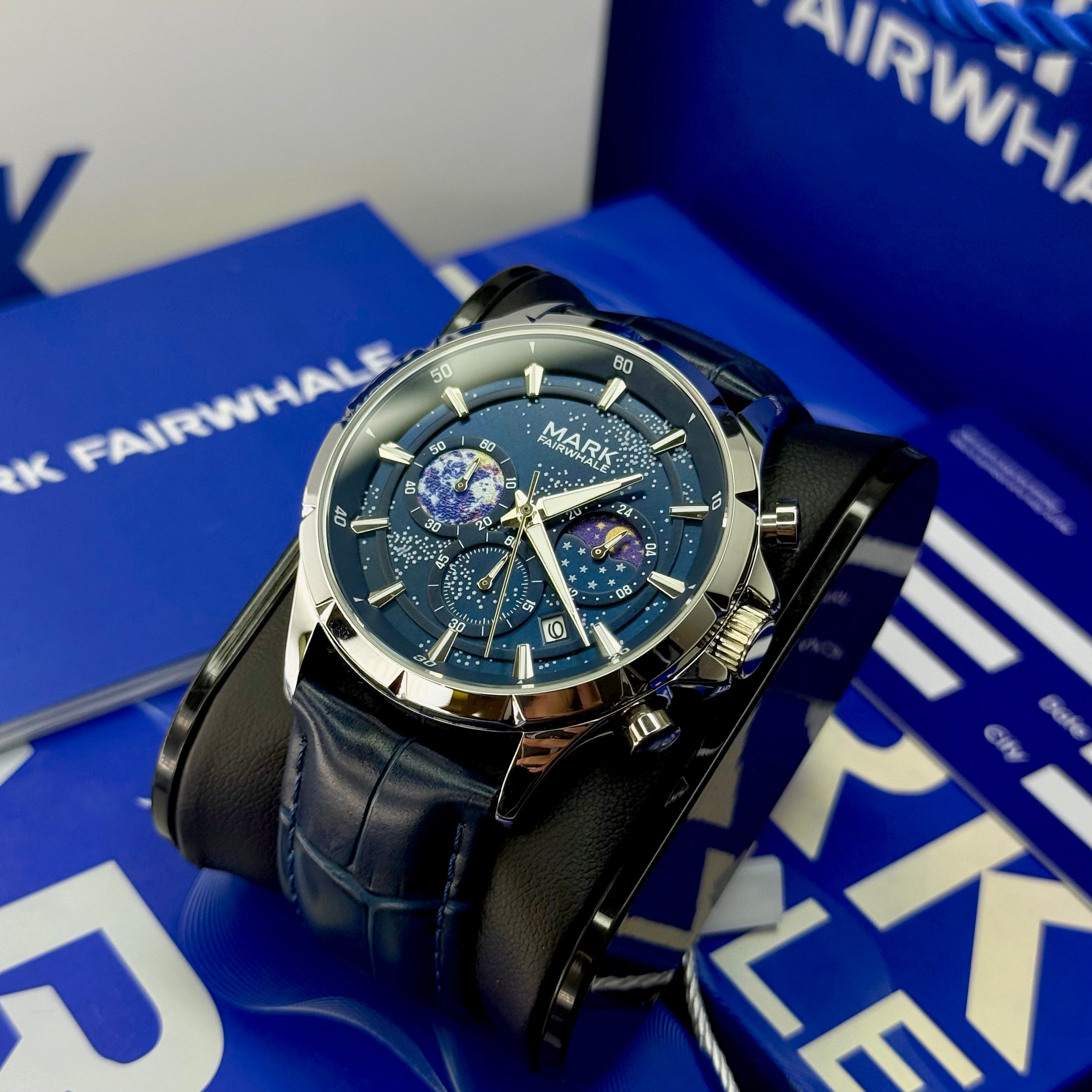 MARK FAIRWHALE FUNCIONAL ORIGINAL PARA HOMBRE REF FW-5870-A