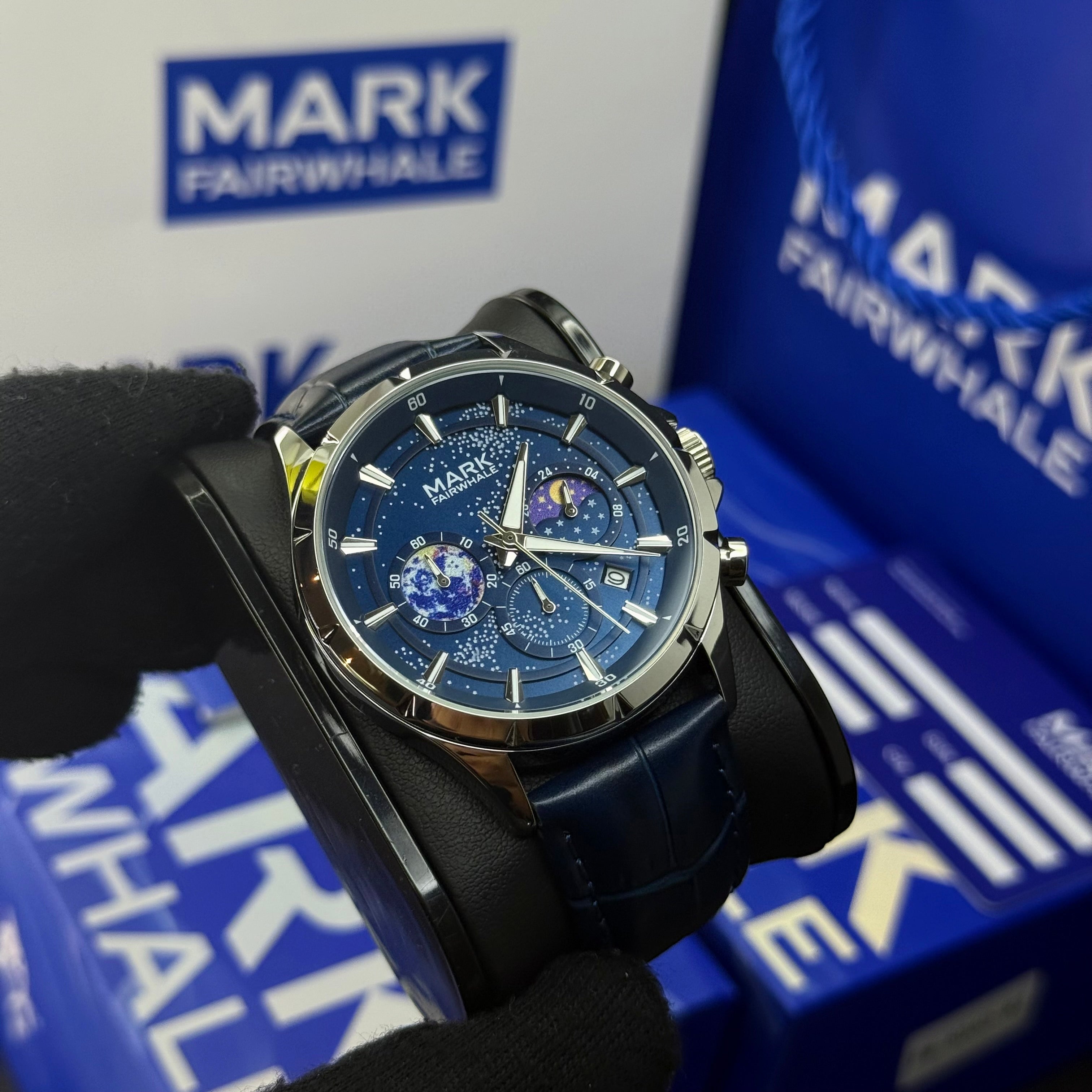 MARK FAIRWHALE FUNCIONAL ORIGINAL PARA HOMBRE REF FW-5870-A