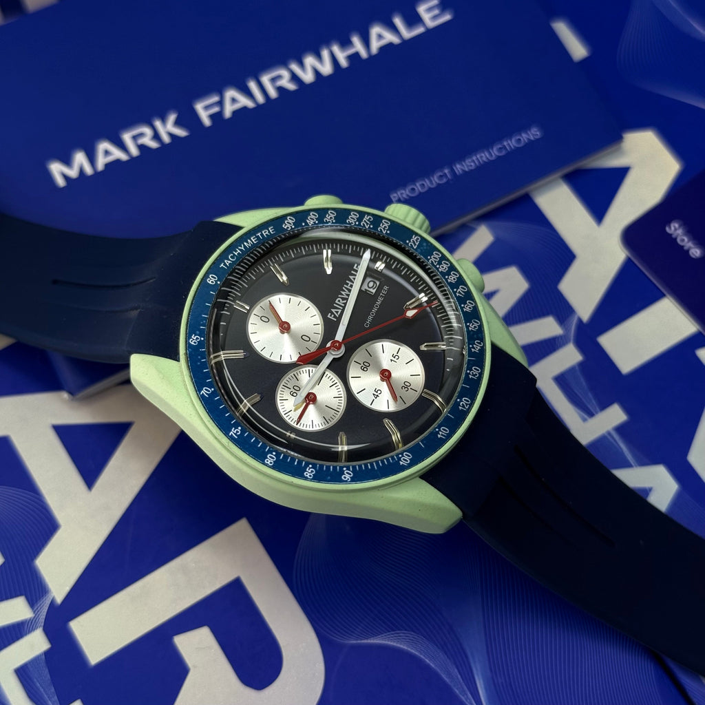 MARK FAIRWHALE X RLX  FUNCIONAL ORIGINAL PARA HOMBRE REF DAYTONA  FW-5650-A