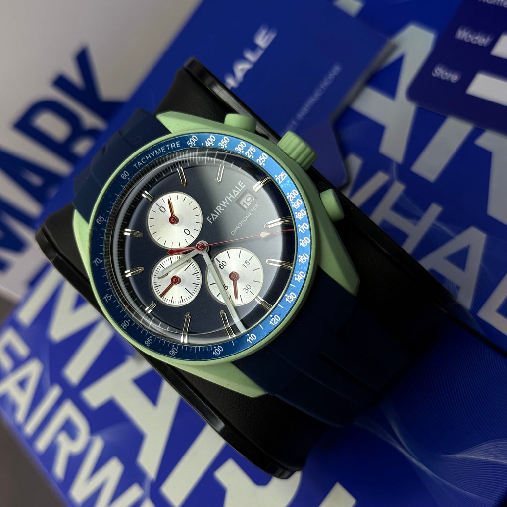 MARK FAIRWHALE X RLX  FUNCIONAL ORIGINAL PARA HOMBRE REF DAYTONA  FW-5650-A