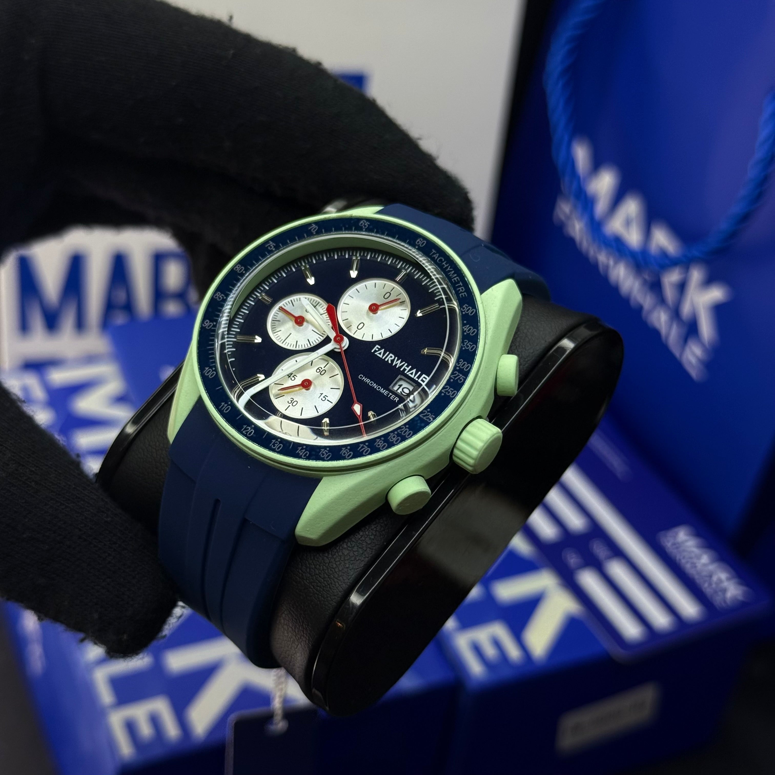 MARK FAIRWHALE X RLX  FUNCIONAL ORIGINAL PARA HOMBRE REF DAYTONA  FW-5650-A