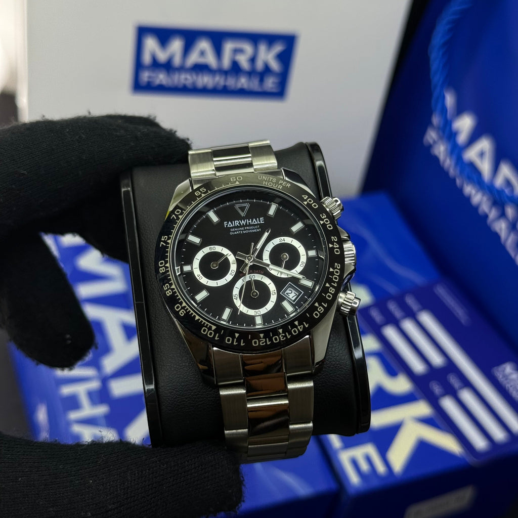 MARK FAIRWHALE X RLX  FUNCIONAL ORIGINAL PARA HOMBRE REF DAYTONA  FW-5030-N