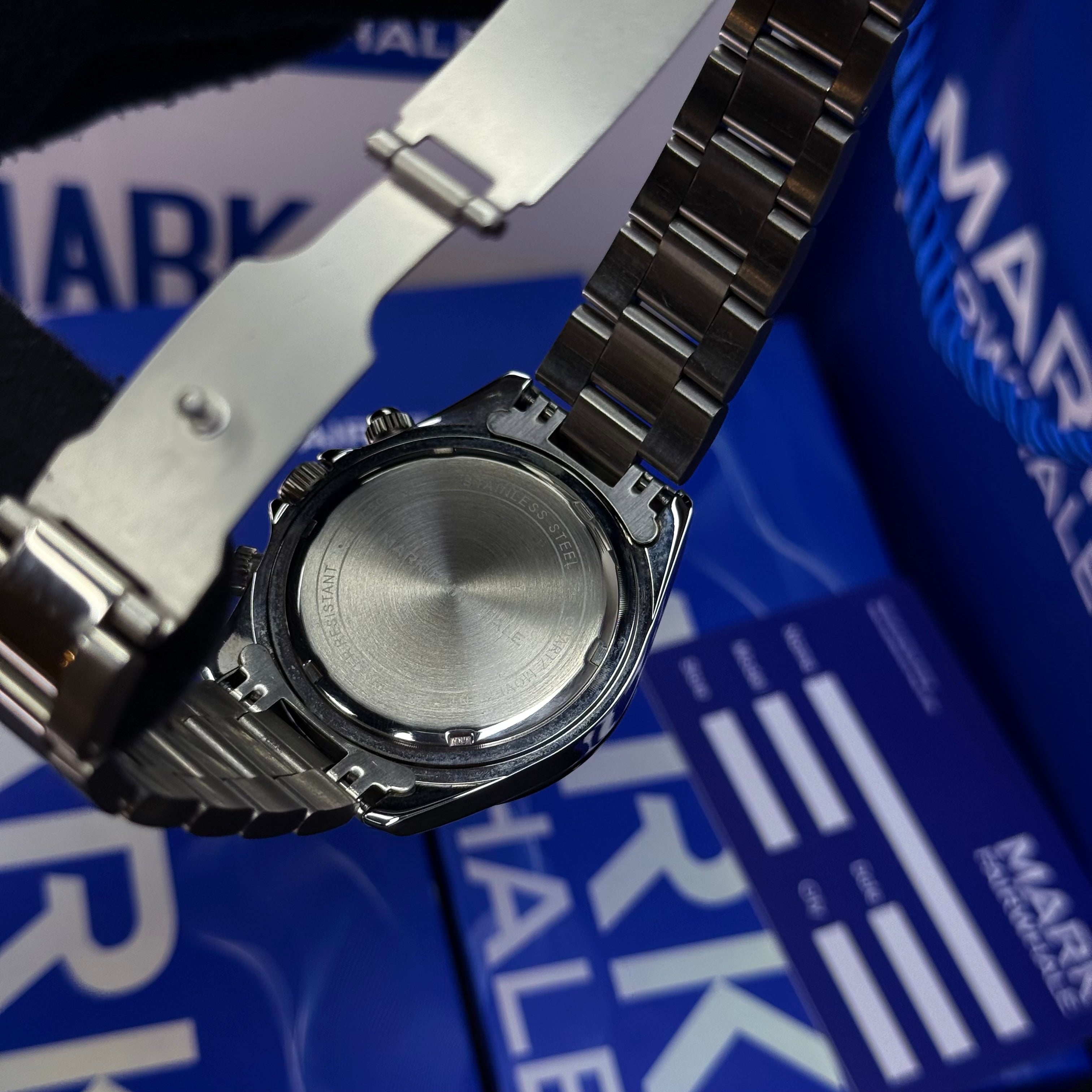 MARK FAIRWHALE X RLX  FUNCIONAL ORIGINAL PARA HOMBRE REF DAYTONA  FW-5030-N