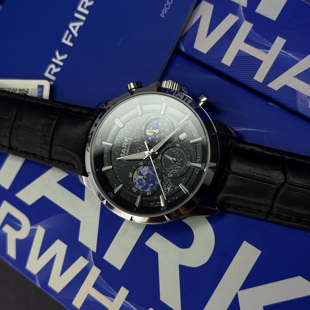 MARK FAIRWHALE FUNCIONAL ORIGINAL PARA HOMBRE REF FW-5870-N