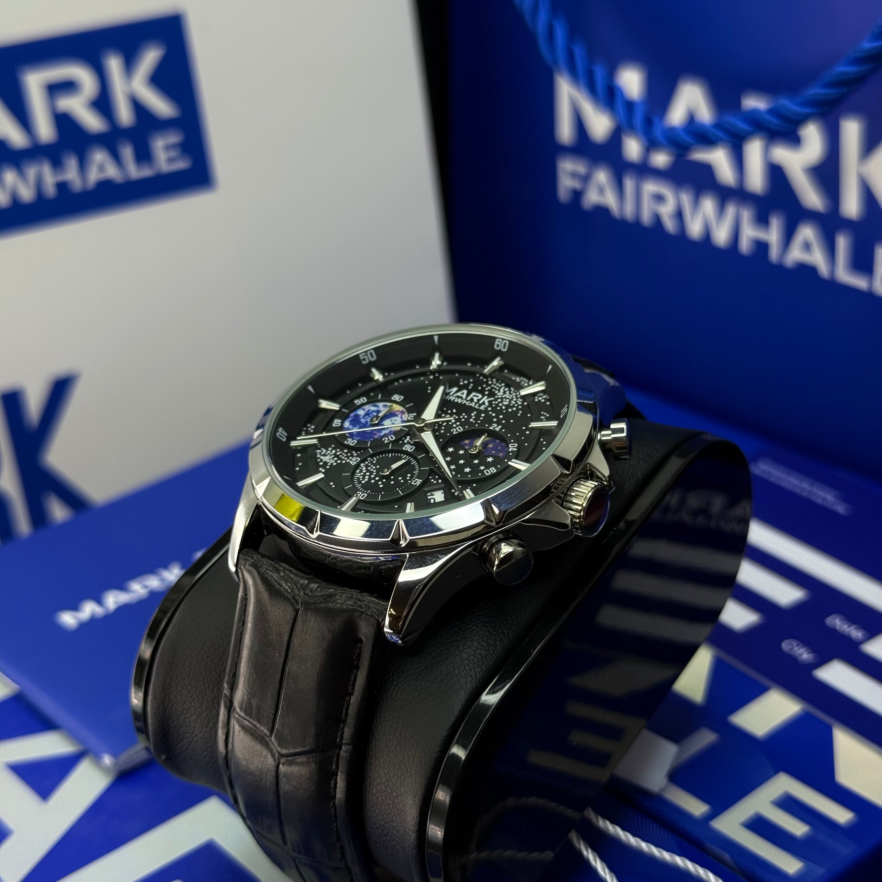 MARK FAIRWHALE FUNCIONAL ORIGINAL PARA HOMBRE REF FW-5870-N
