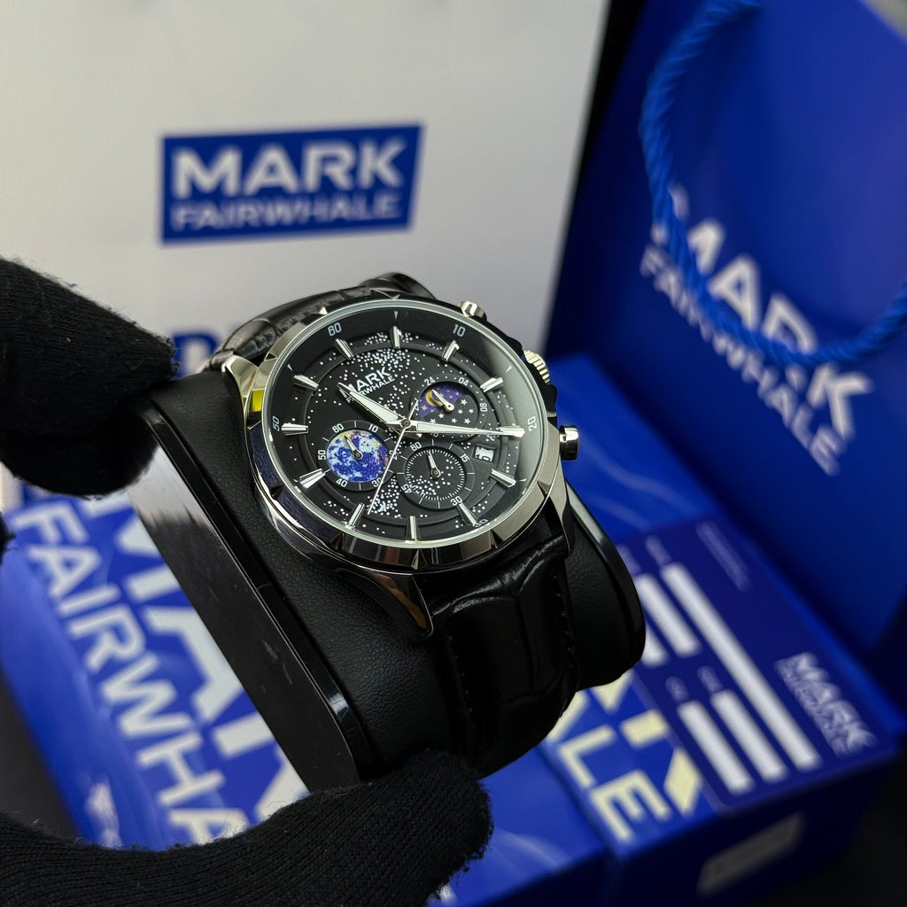 MARK FAIRWHALE FUNCIONAL ORIGINAL PARA HOMBRE REF FW-5870-N