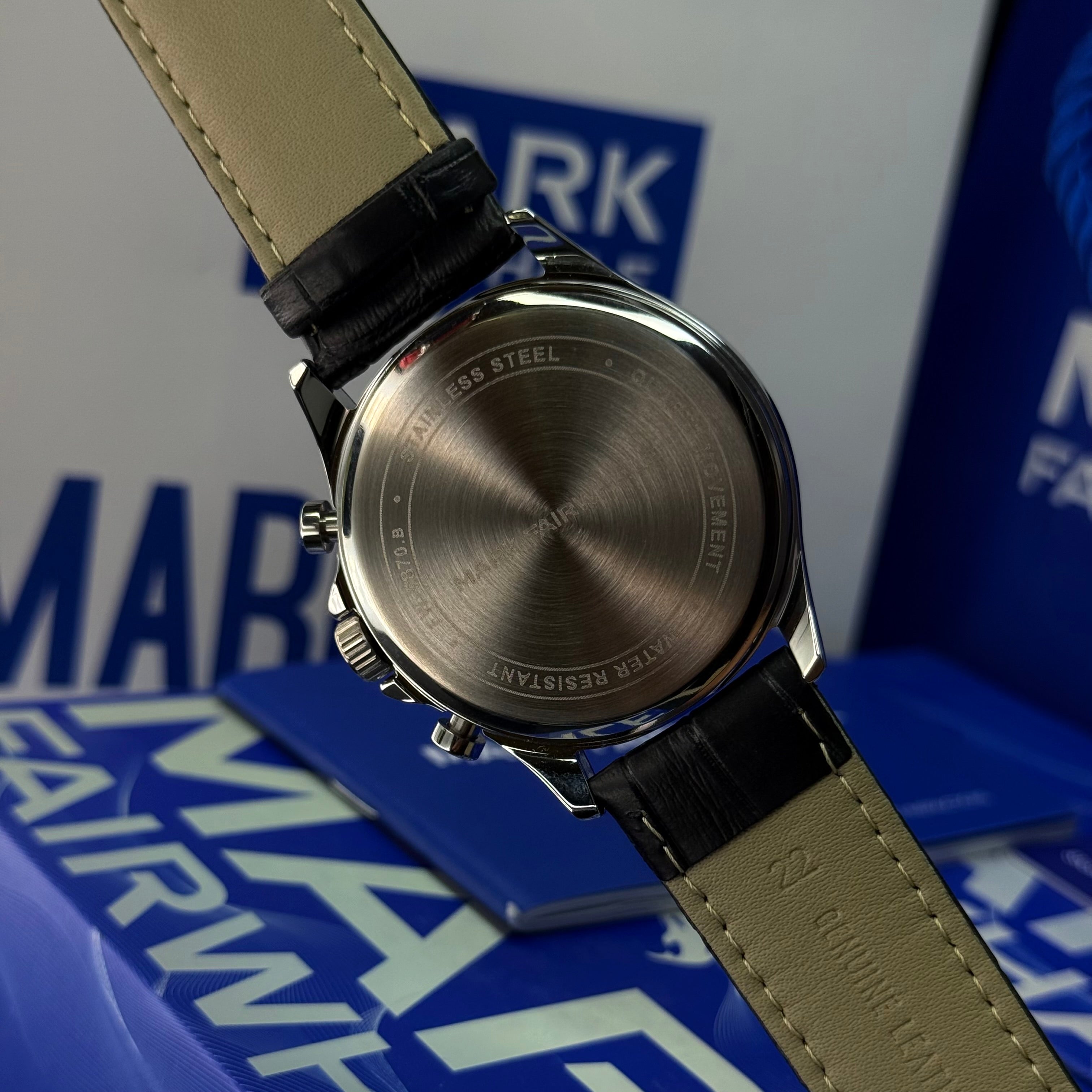 MARK FAIRWHALE FUNCIONAL ORIGINAL PARA HOMBRE REF FW-5870-N