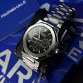 MARK FAIRWHALE X AUDERMARS PIGUET FUNCIONAL ORIGINAL PARA HOMBRE REF FW-5890-PN