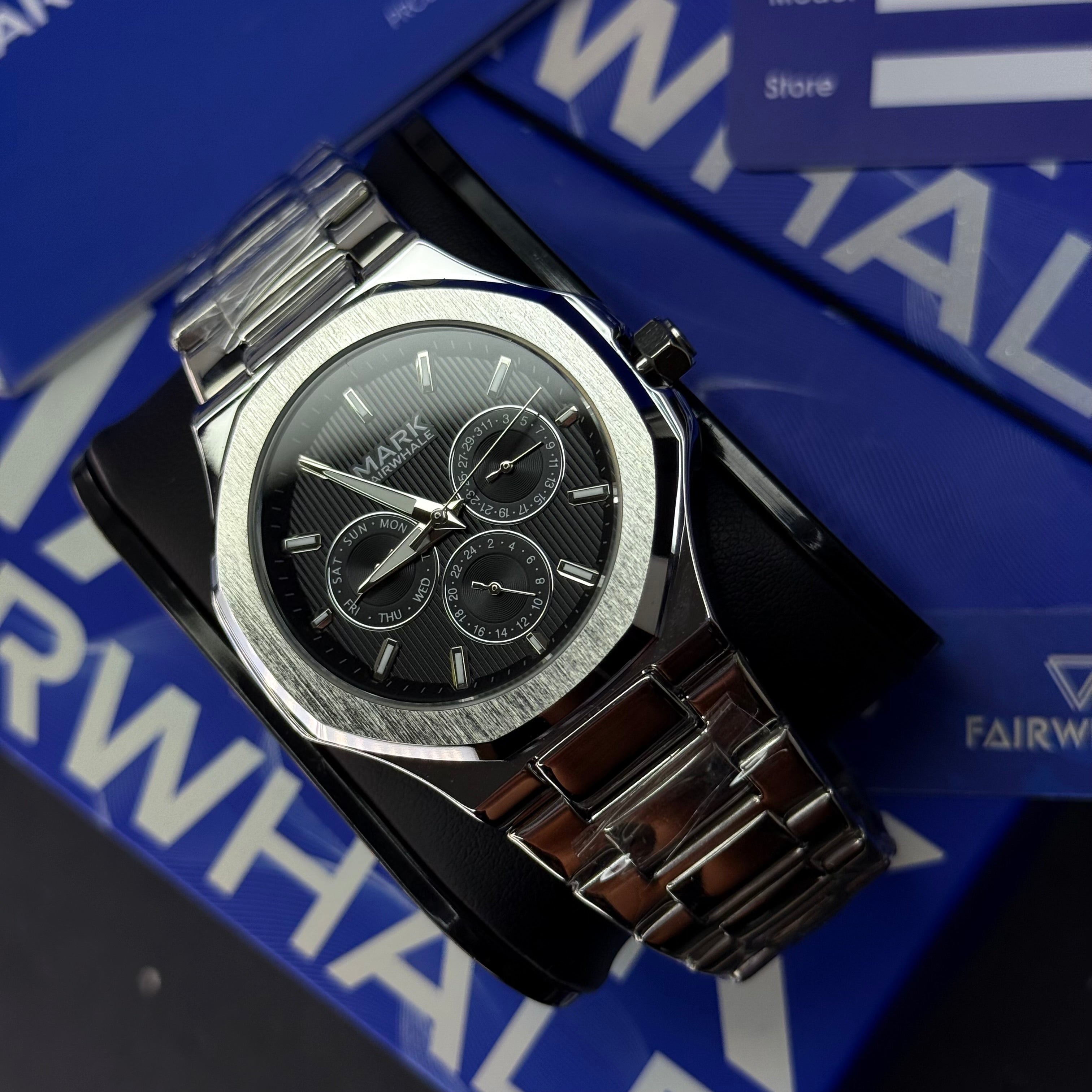 MARK FAIRWHALE X AUDERMARS PIGUET FUNCIONAL ORIGINAL PARA HOMBRE REF FW-5890-PN