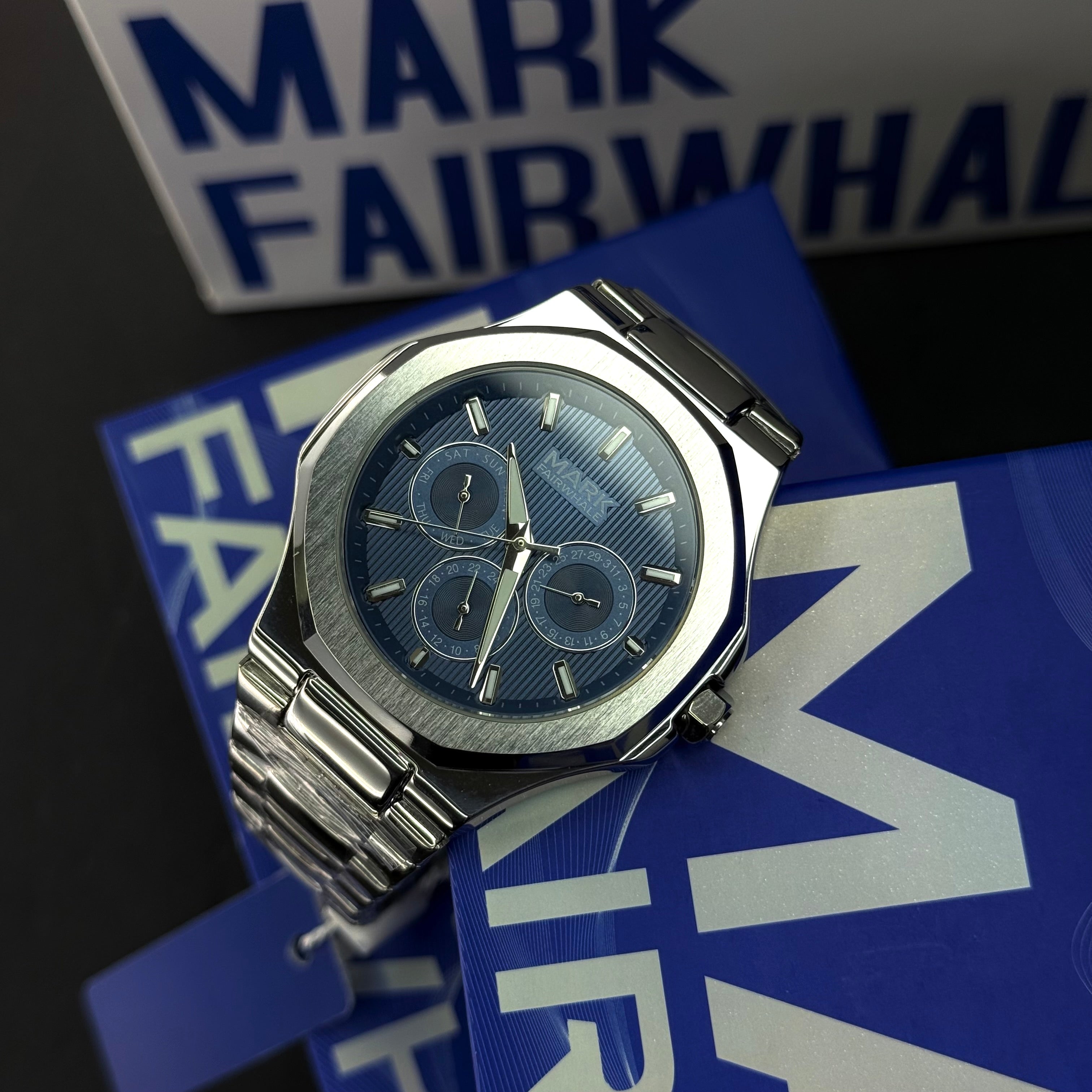 MARK FAIRWHALE X AUDERMARS PIGUET FUNCIONAL ORIGINAL PARA HOMBRE REF FW-5890-PA