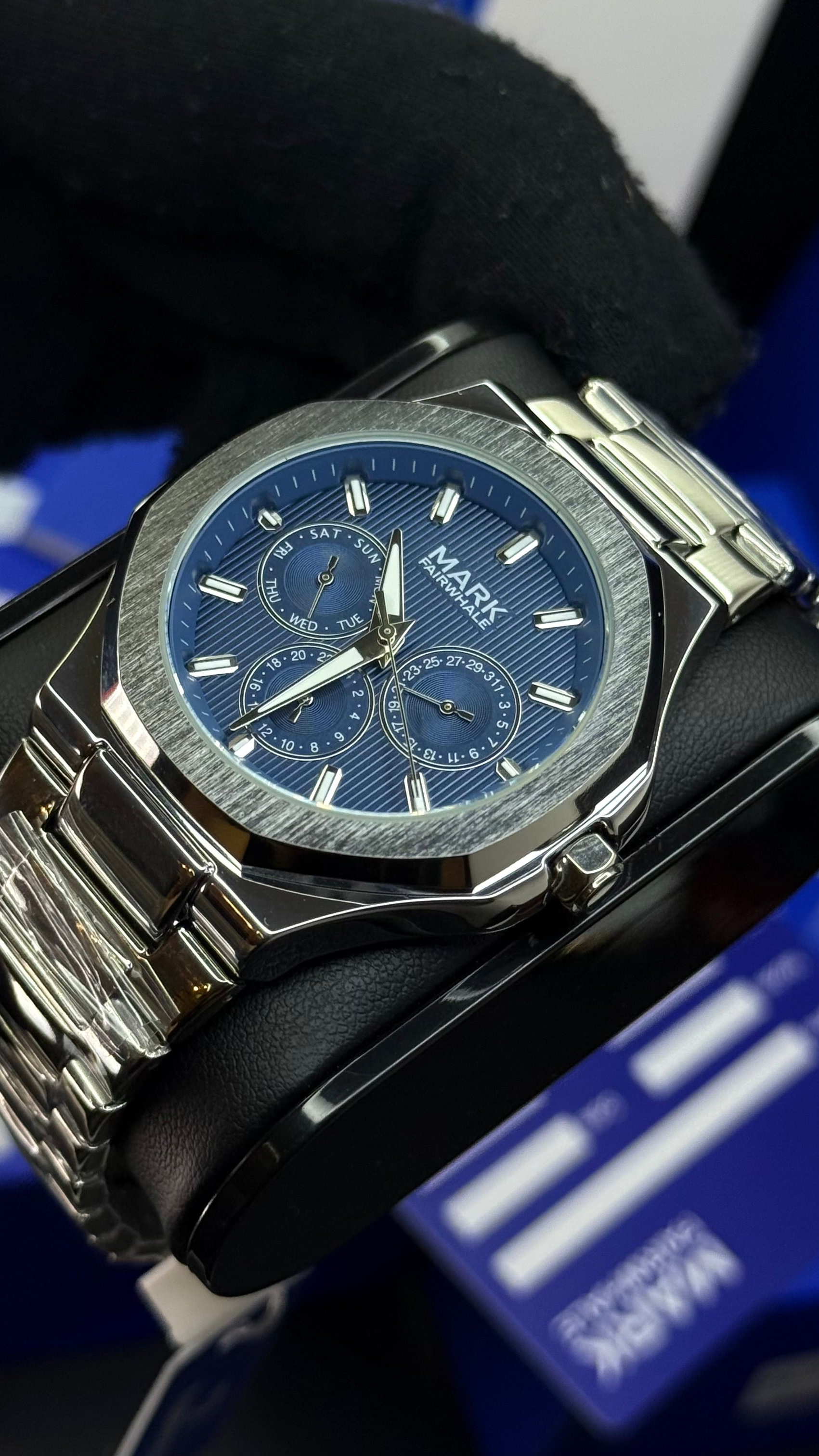 MARK FAIRWHALE X AUDERMARS PIGUET FUNCIONAL ORIGINAL PARA HOMBRE REF FW-5890-PA
