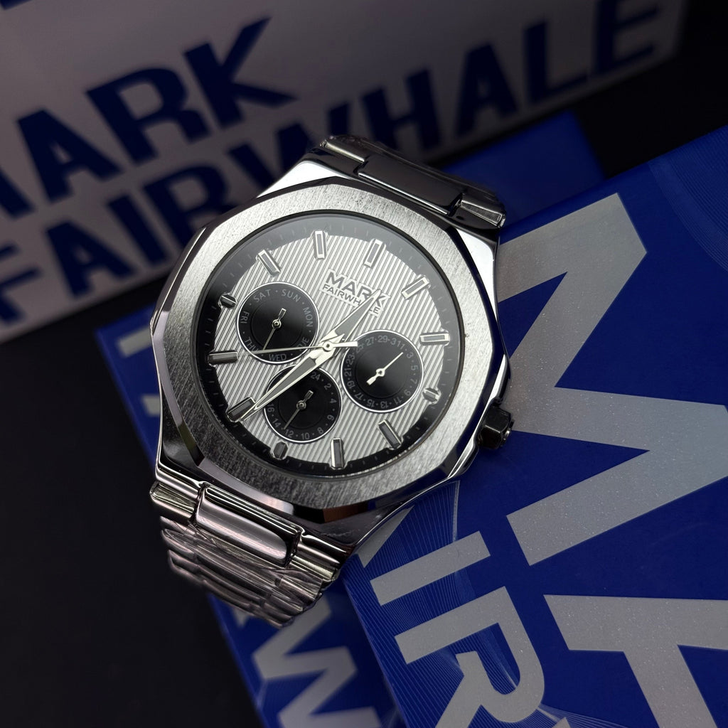 MARK FAIRWHALE X AUDERMARS PIGUET FUNCIONAL ORIGINAL PARA HOMBRE REF FW-5890-PB