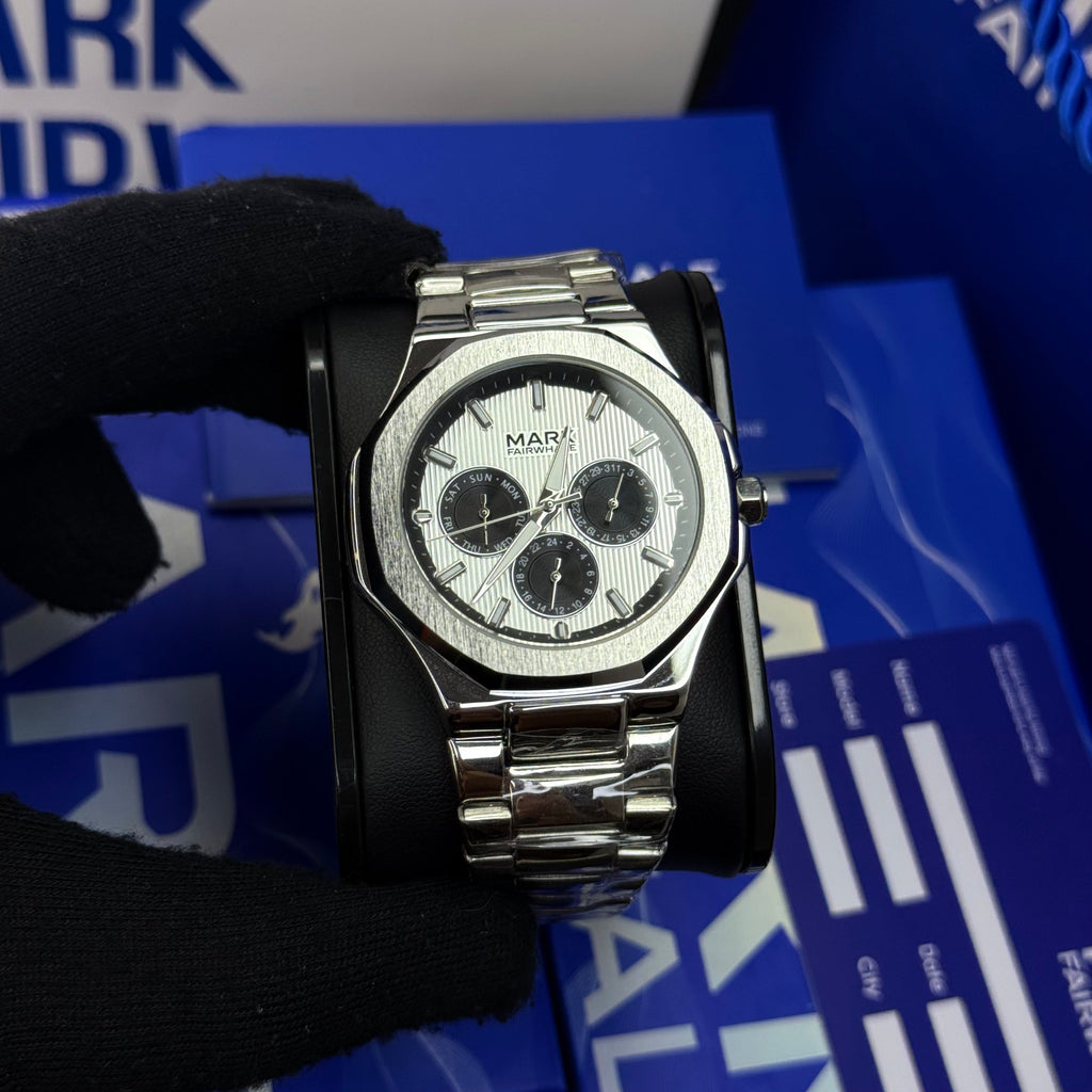 MARK FAIRWHALE X AUDERMARS PIGUET FUNCIONAL ORIGINAL PARA HOMBRE REF FW-5890-PB