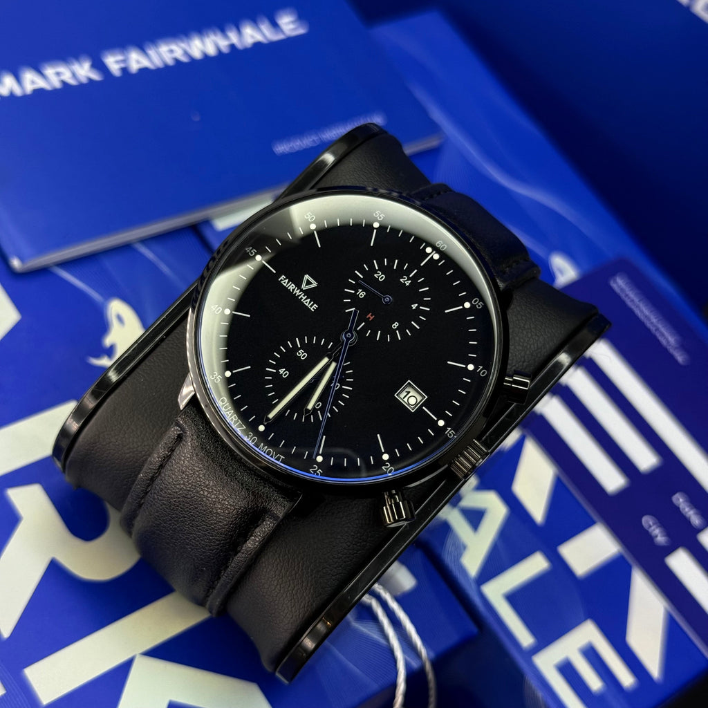 MARK FAIRWHALE FUNCIONAL ORIGINAL PARA HOMBRE REF FW-5400 N