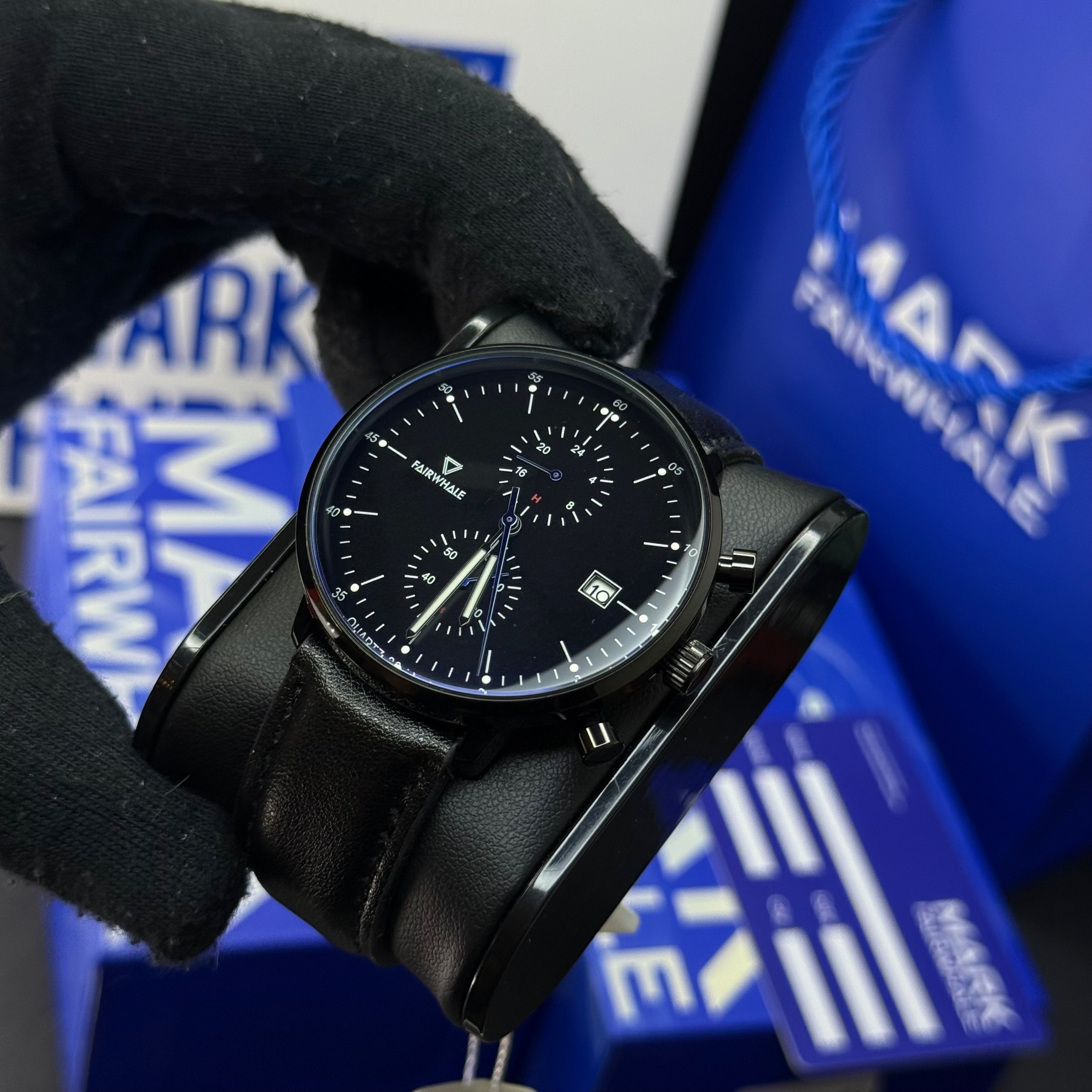 MARK FAIRWHALE FUNCIONAL ORIGINAL PARA HOMBRE REF FW-5400 N