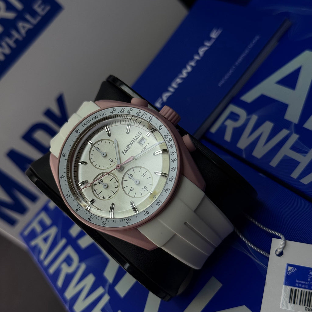 MARK FAIRWHALE X RLX  FUNCIONAL ORIGINAL PARA HOMBRE REF DAYTONA  FW-5650-B