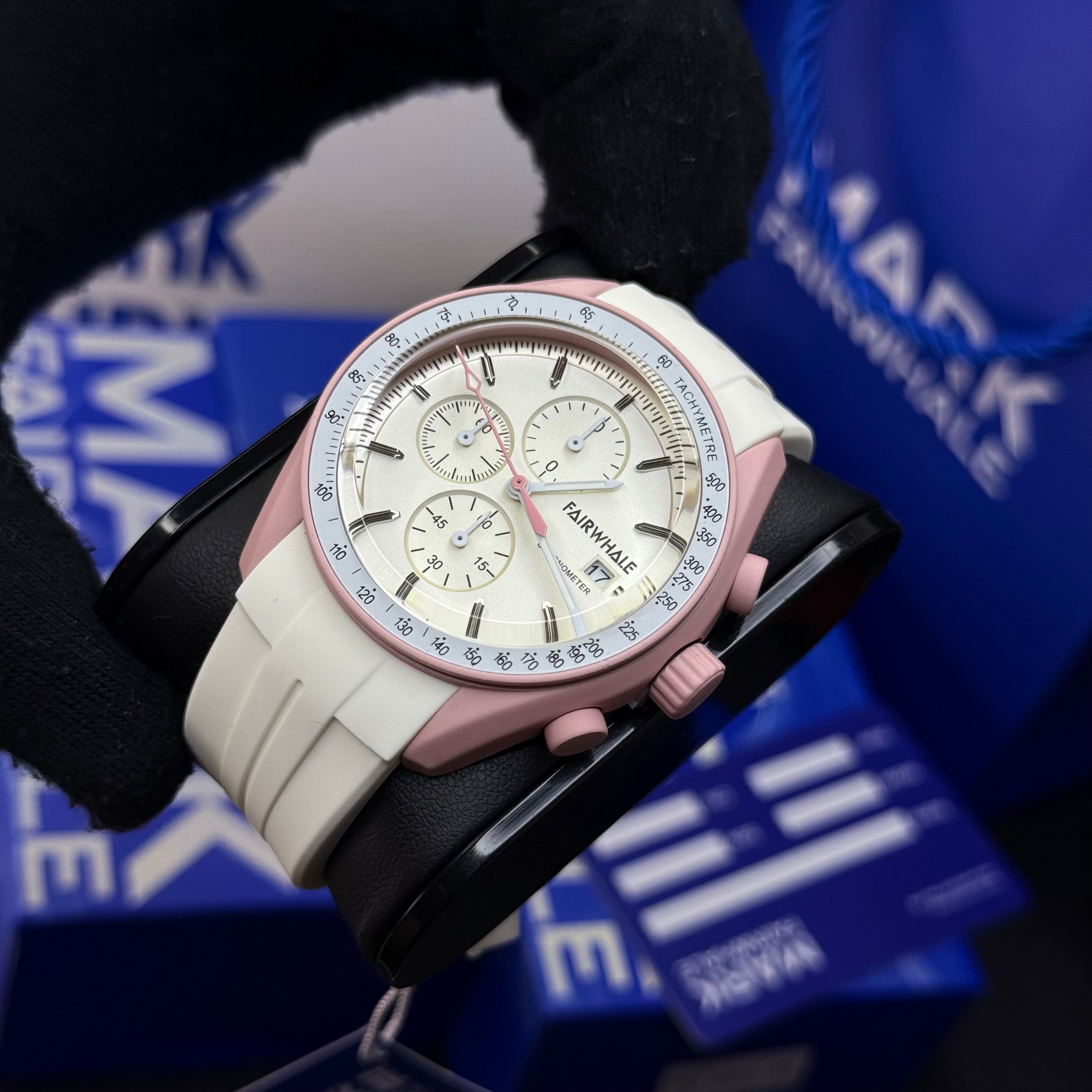 MARK FAIRWHALE X RLX  FUNCIONAL ORIGINAL PARA HOMBRE REF DAYTONA  FW-5650-B