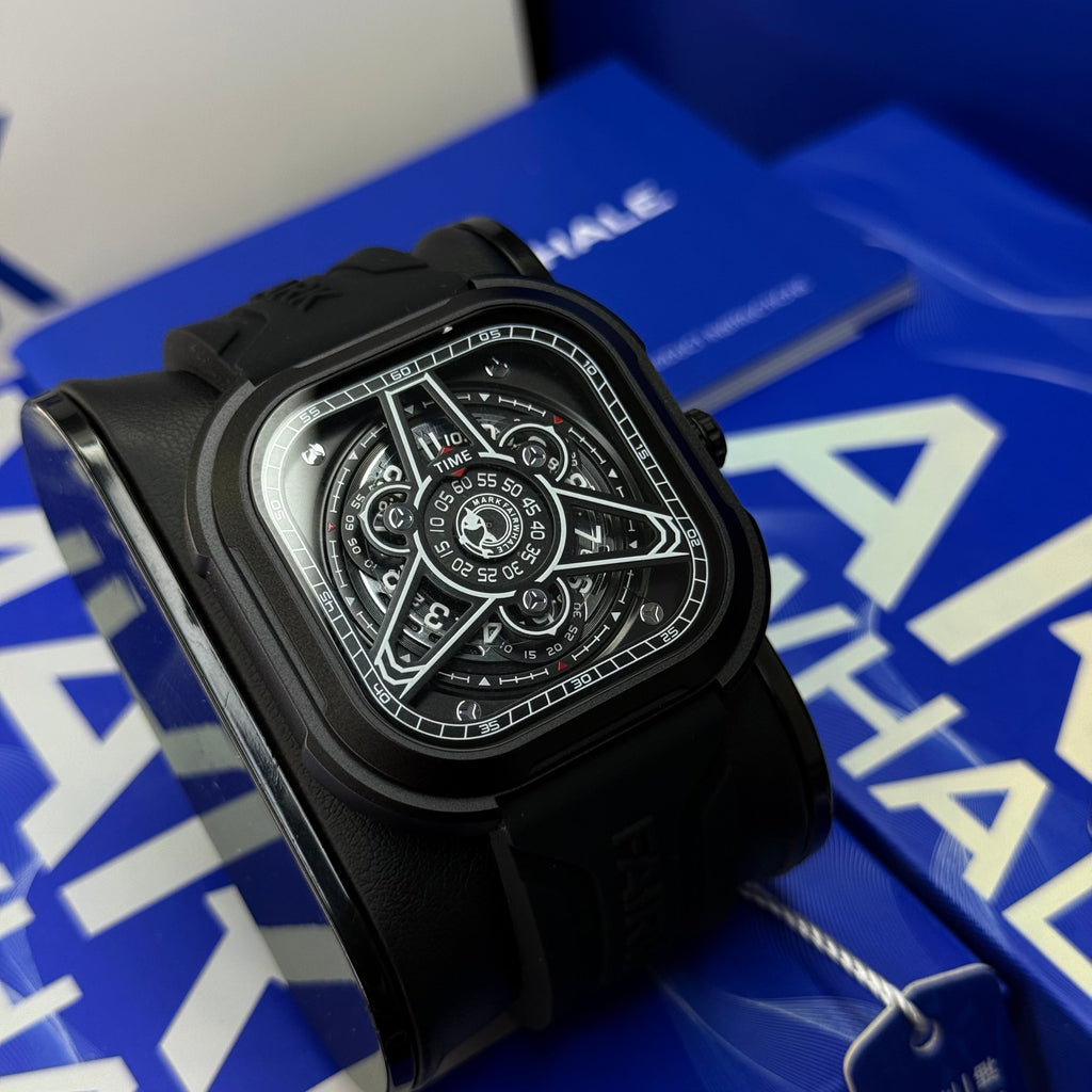 MARK FAIRWHALE FUNCIONAL ORIGINAL PARA HOMBRE REF FW-5740-N