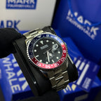 MARK FAIRWHALE X RLX ORIGINAL PARA HOMBRE REF SUBMARINE FW-5026-PEPSI
