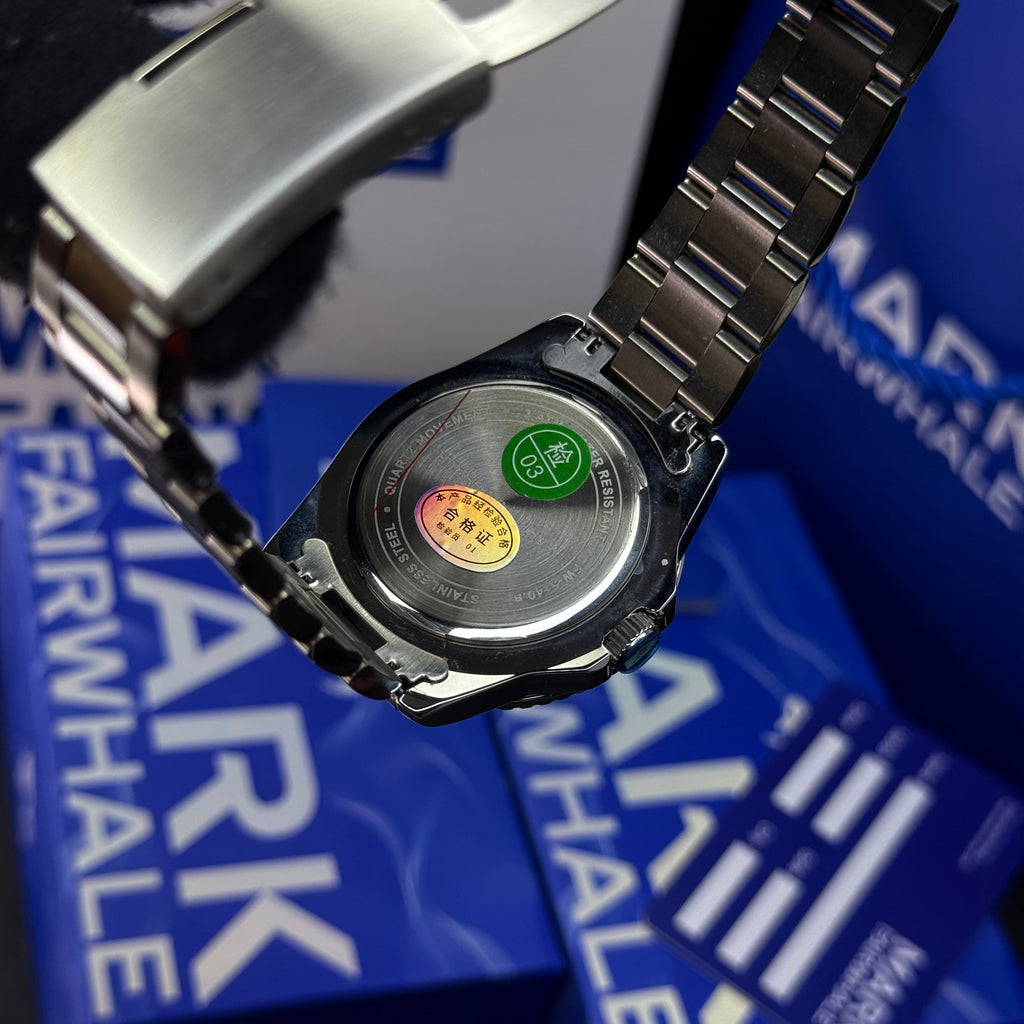 MARK FAIRWHALE X RLX ORIGINAL PARA HOMBRE REF SUBMARINE FW-5026-PEPSI
