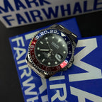 MARK FAIRWHALE X RLX ORIGINAL PARA HOMBRE REF SUBMARINE FW-5026-PEPSI