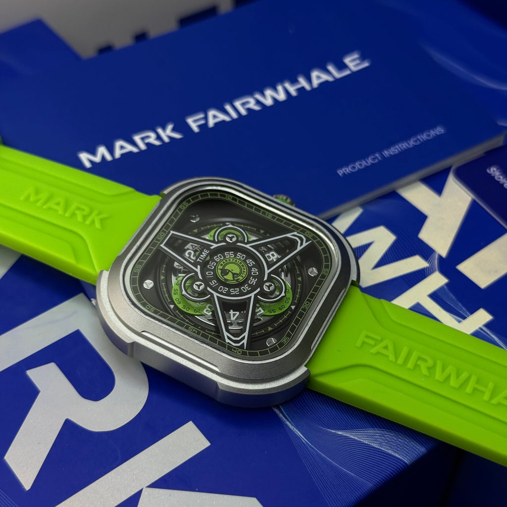 MARK FAIRWHALE FUNCIONAL ORIGINAL PARA HOMBRE REF FW-5740-V