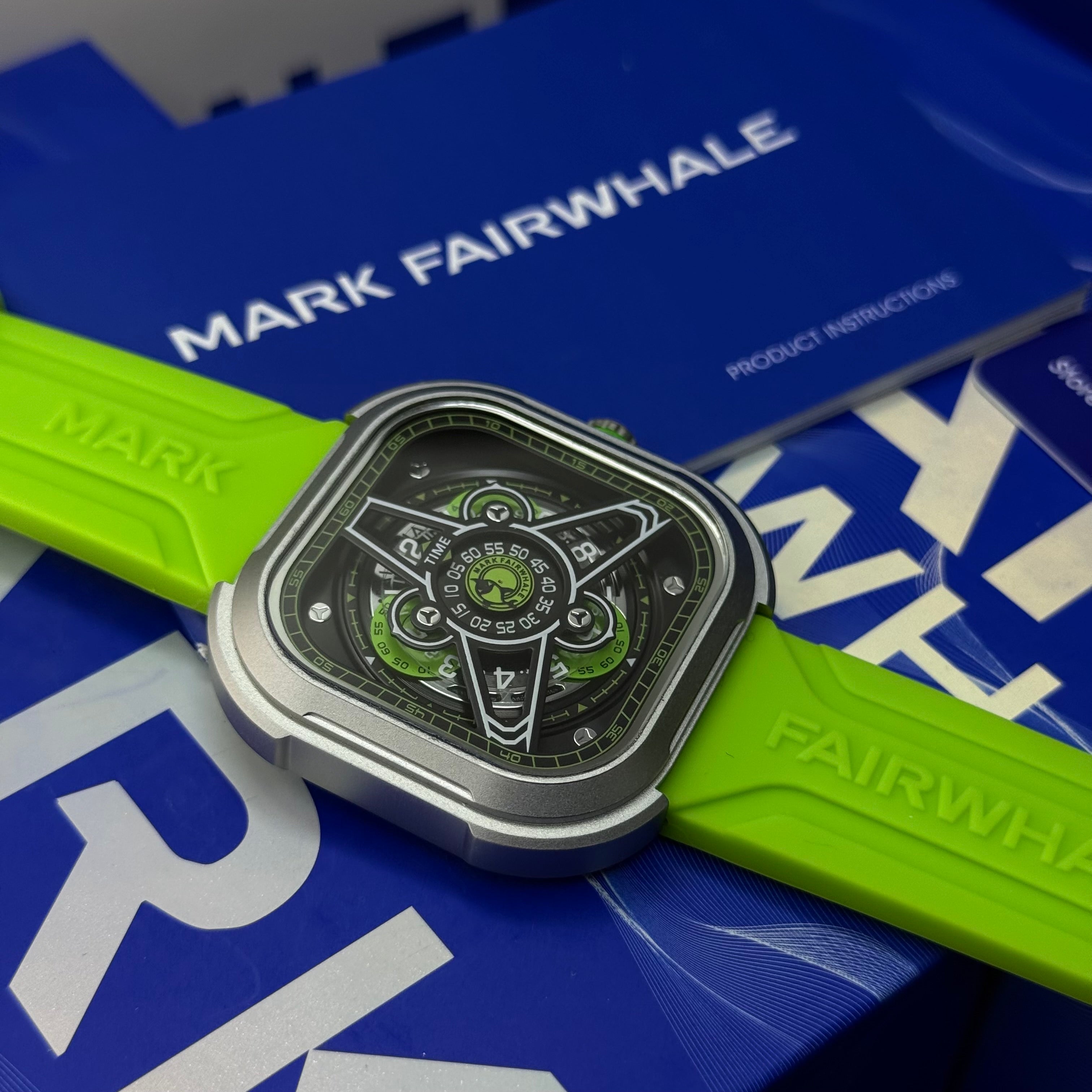 MARK FAIRWHALE FUNCIONAL ORIGINAL PARA HOMBRE REF FW-5740-V