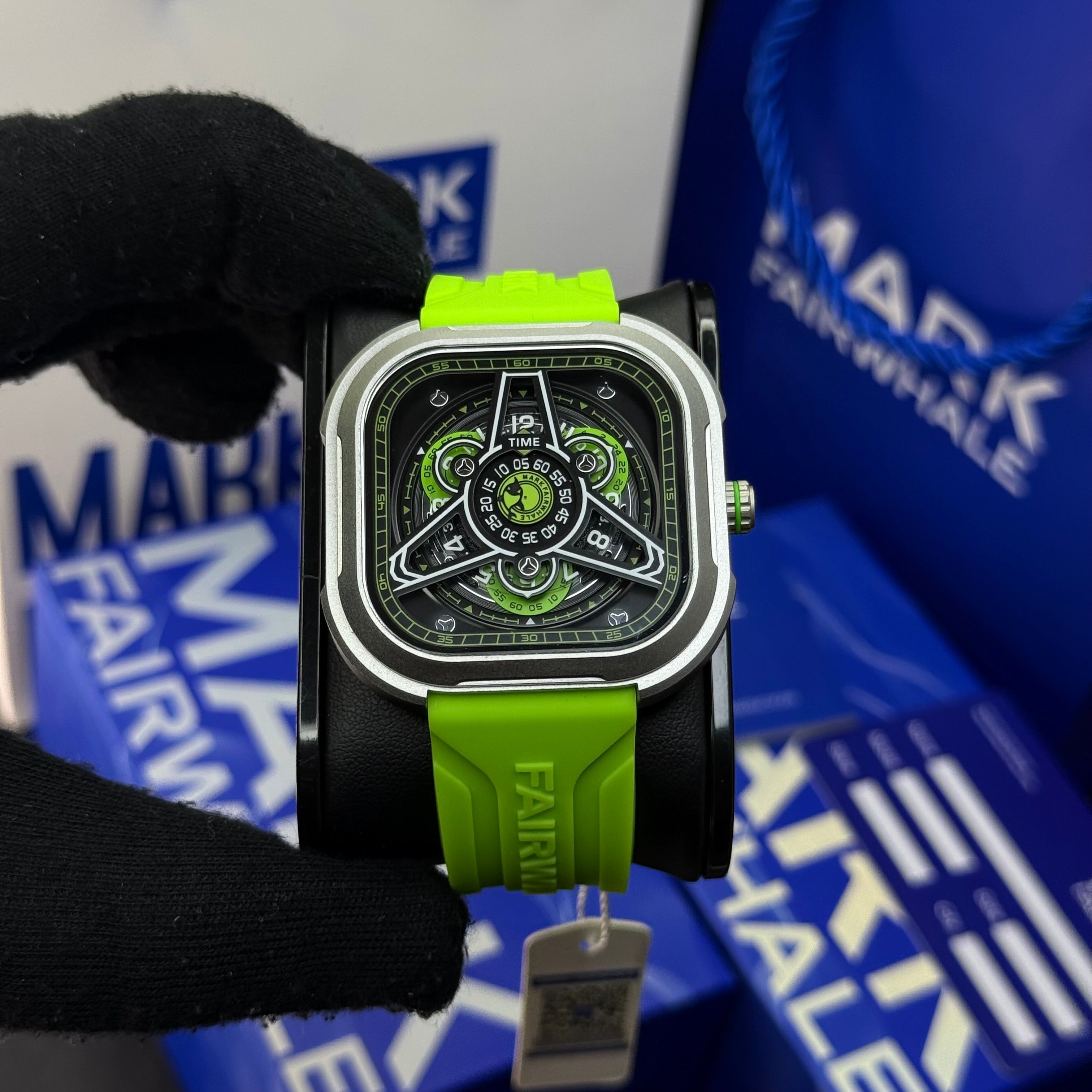 MARK FAIRWHALE FUNCIONAL ORIGINAL PARA HOMBRE REF FW-5740-V