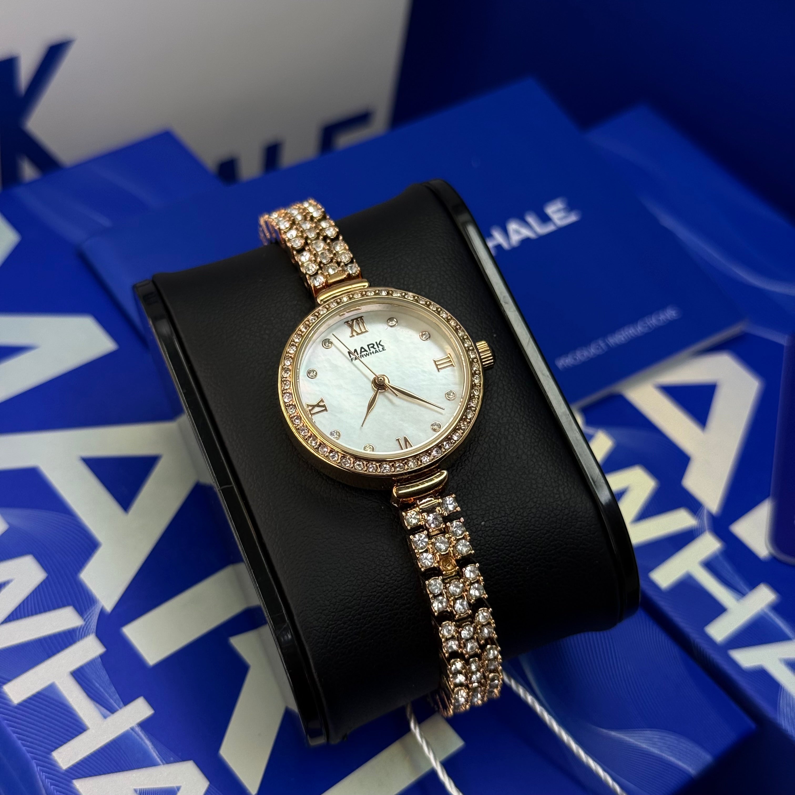 MARK FAIRWHALE ORIGINAL PARA DAMA REF FW-3750 D