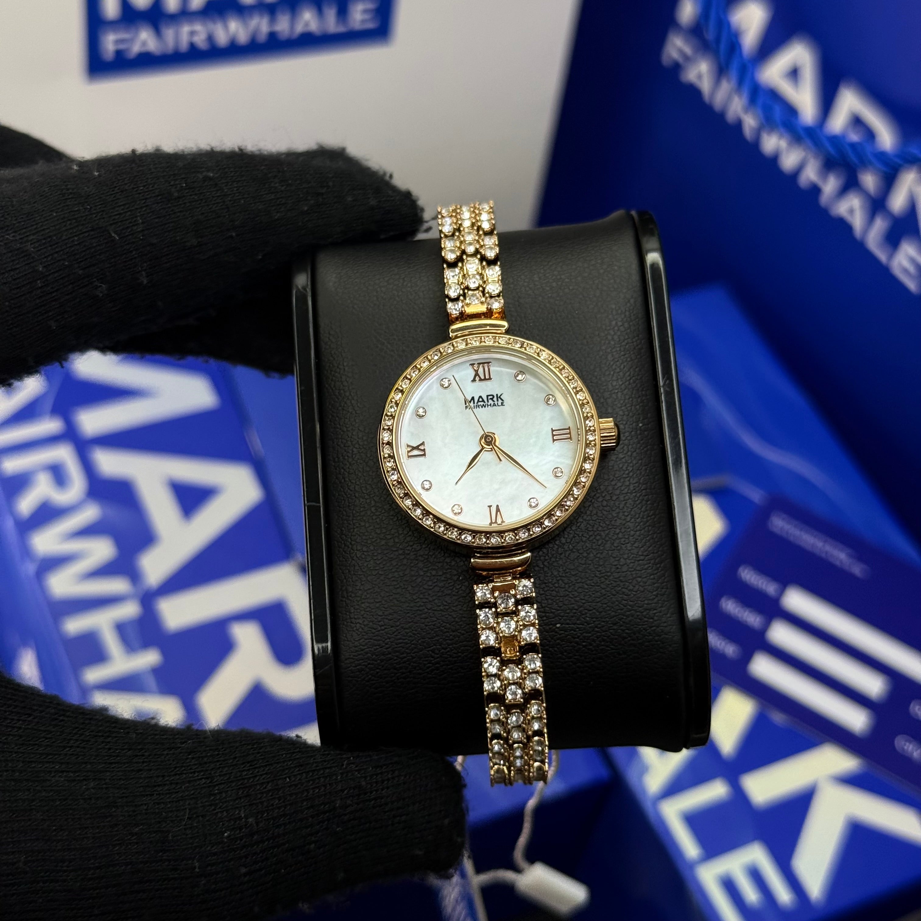 MARK FAIRWHALE ORIGINAL PARA DAMA REF FW-3750 D