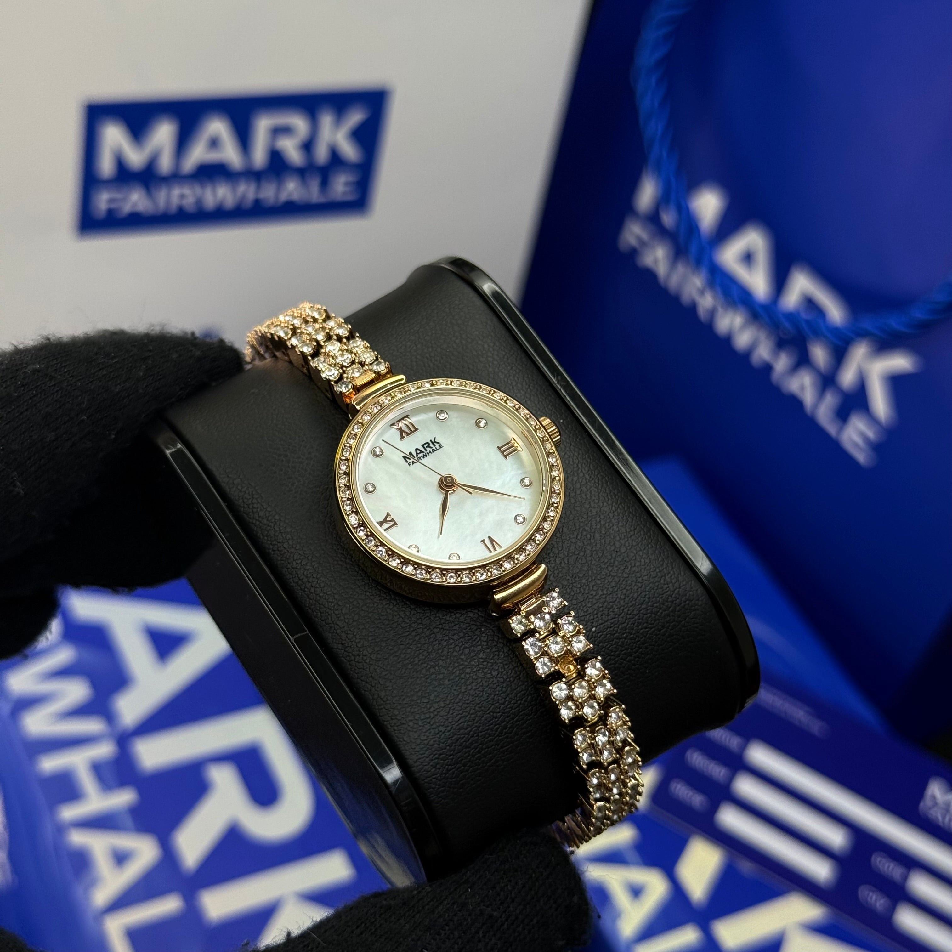 MARK FAIRWHALE ORIGINAL PARA DAMA REF FW-3750 D