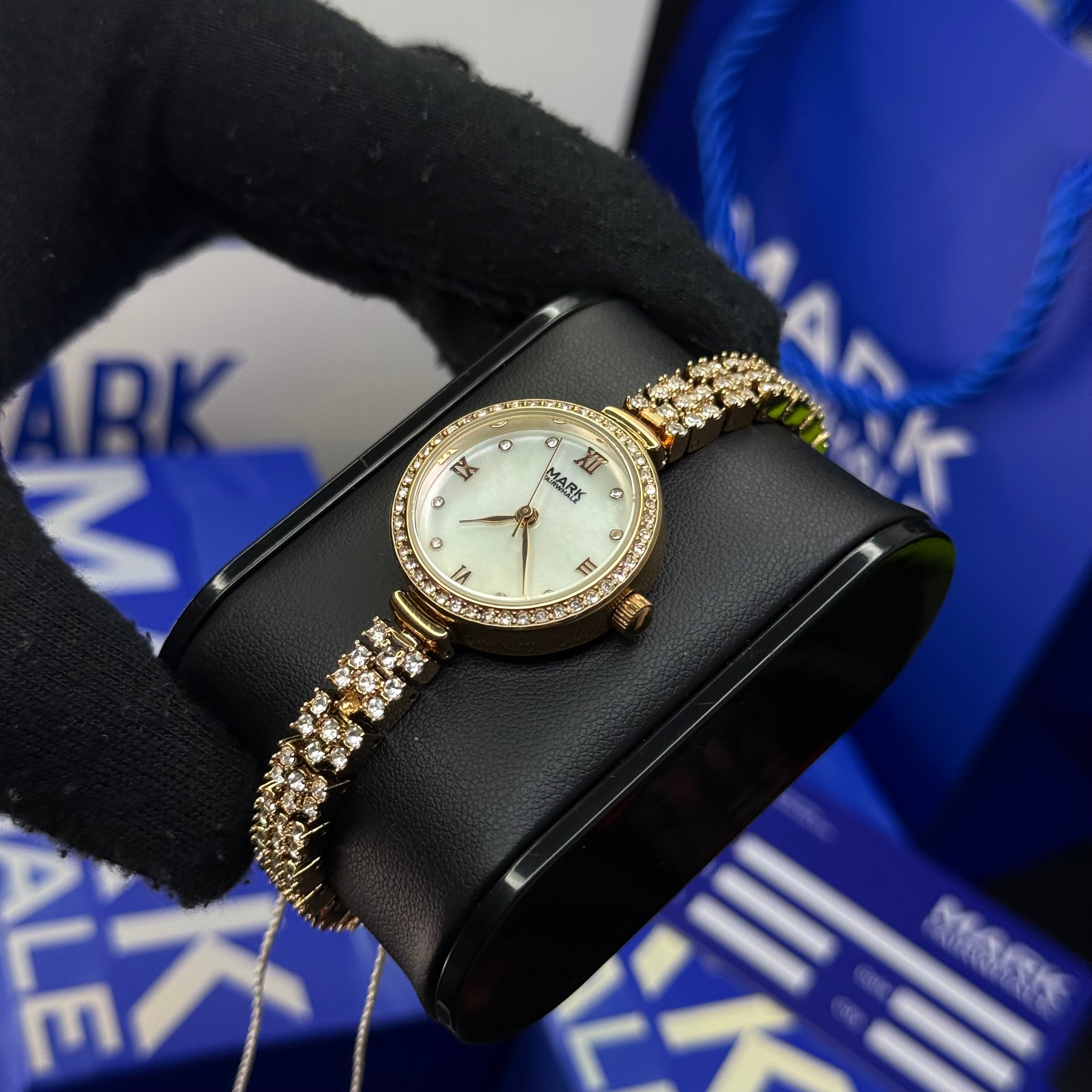 MARK FAIRWHALE ORIGINAL PARA DAMA REF FW-3750 D